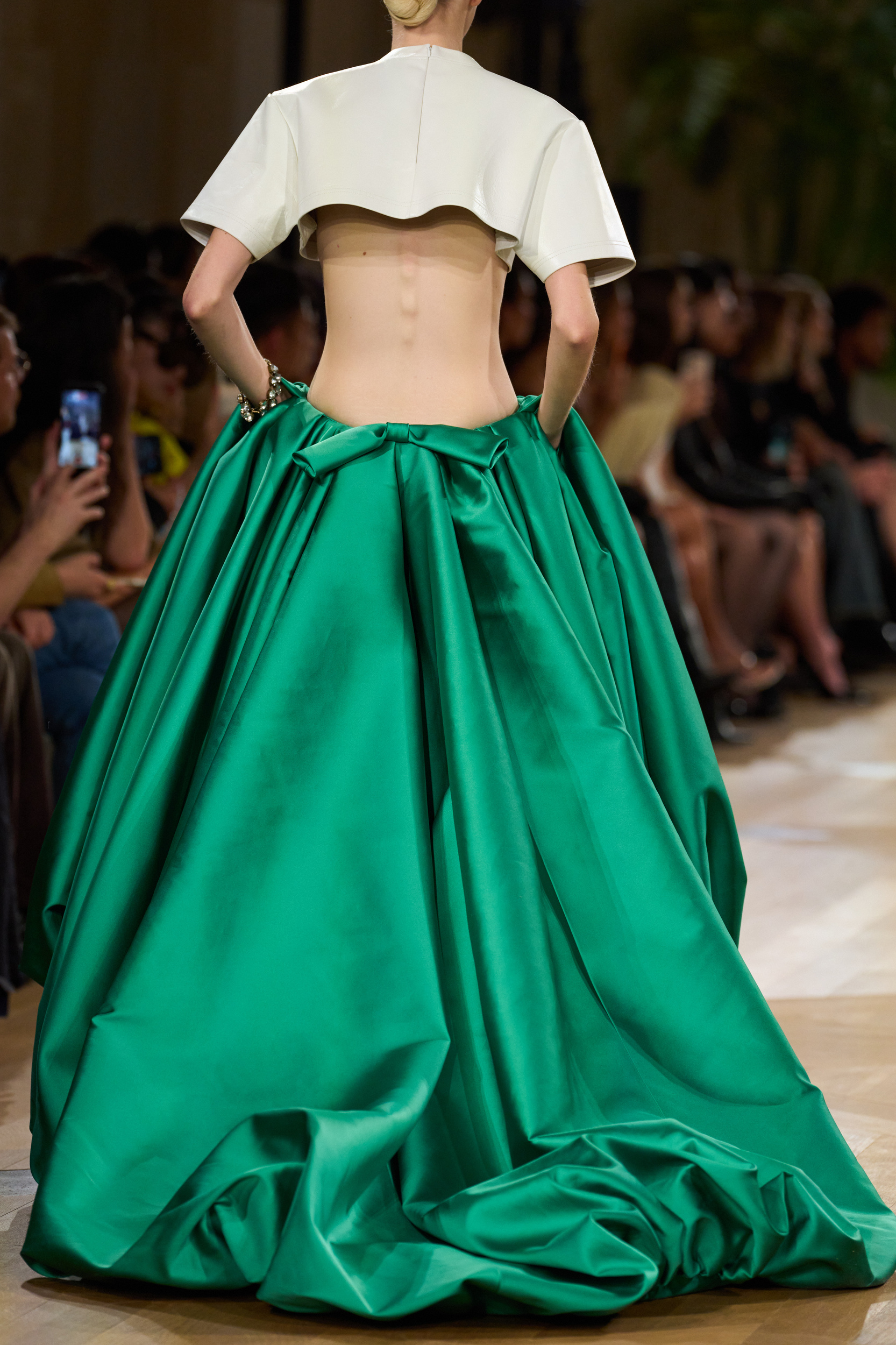 Balenciaga Spring 2026 Fashion Show Details