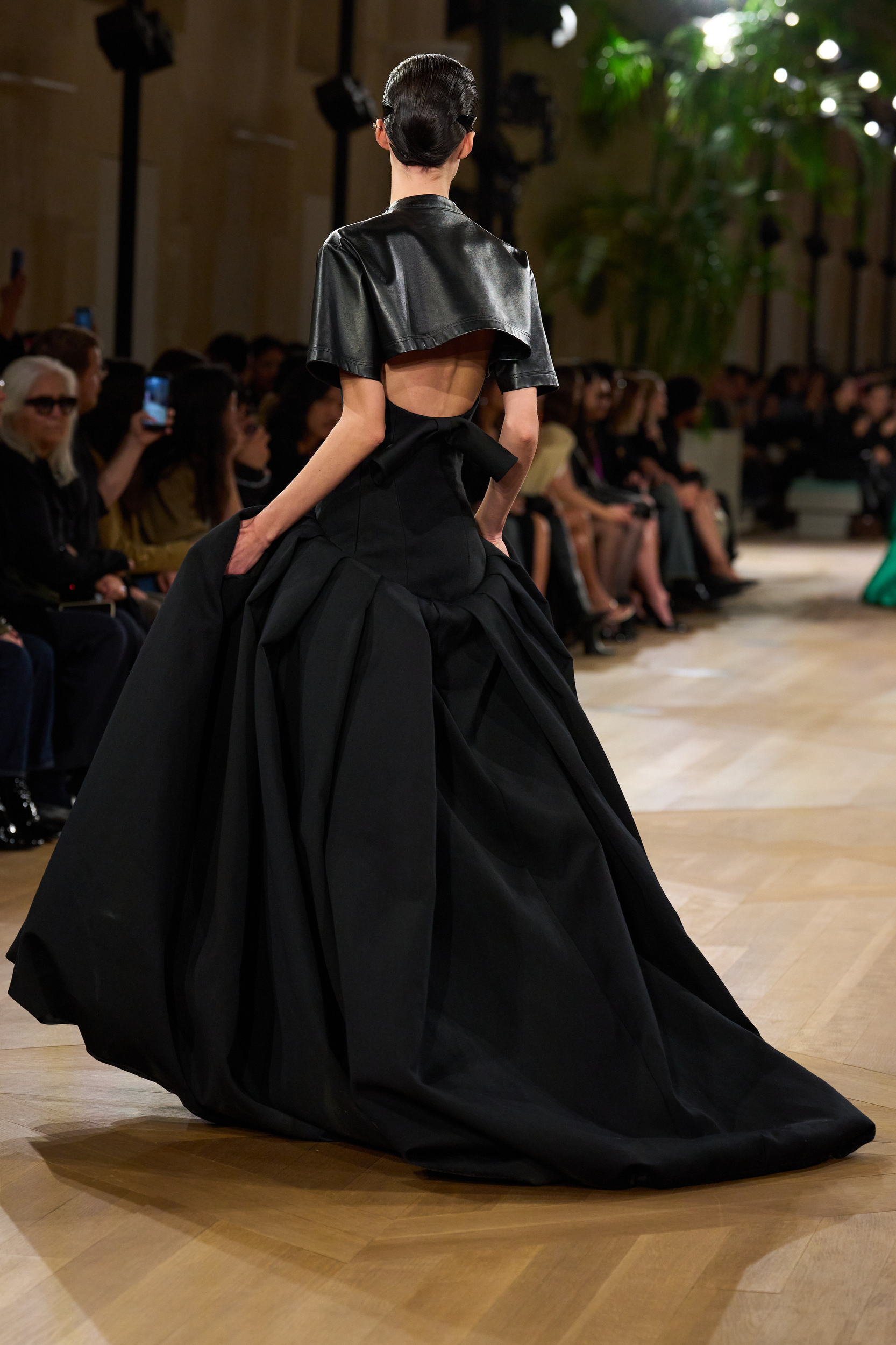 Balenciaga Spring 2026 Fashion Show Details