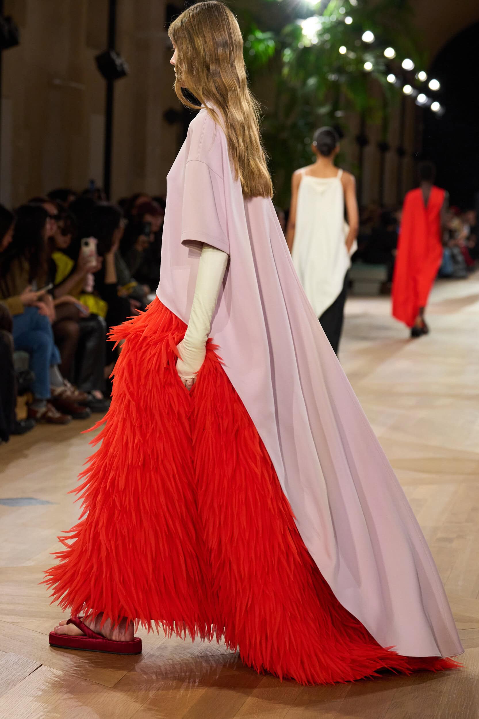 Balenciaga Spring 2026 Fashion Show Details