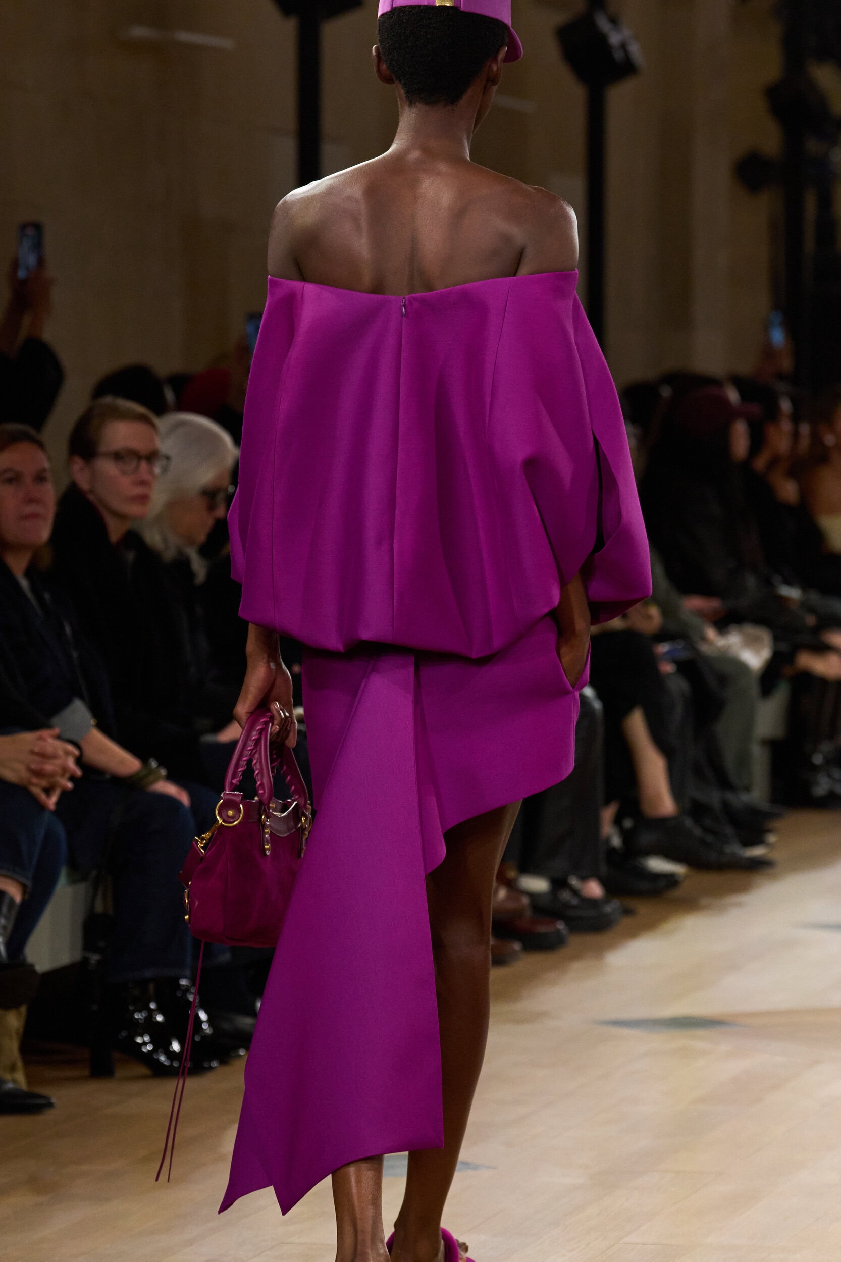 Balenciaga Spring 2026 Fashion Show Details