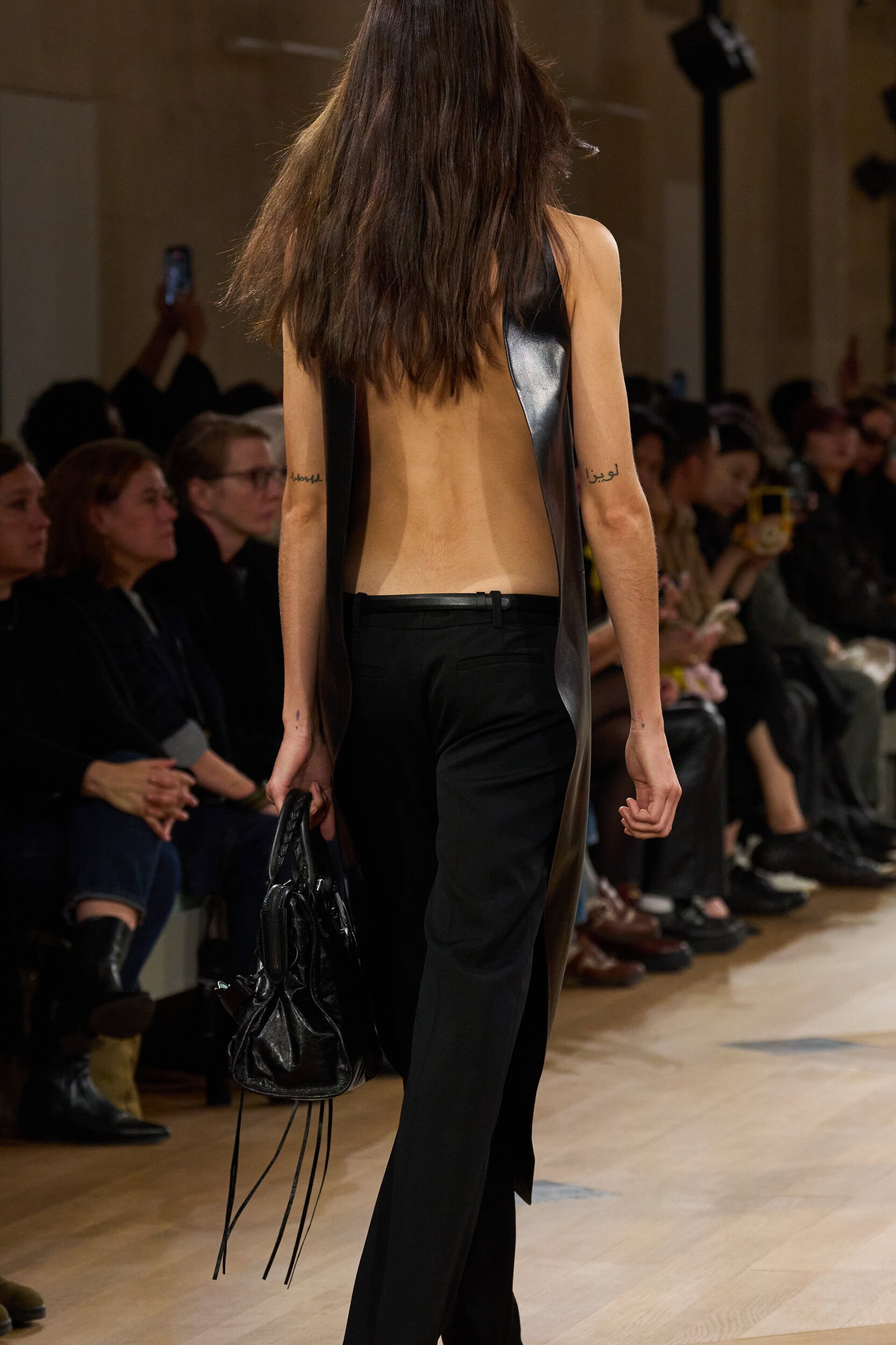 Balenciaga Spring 2026 Fashion Show Details