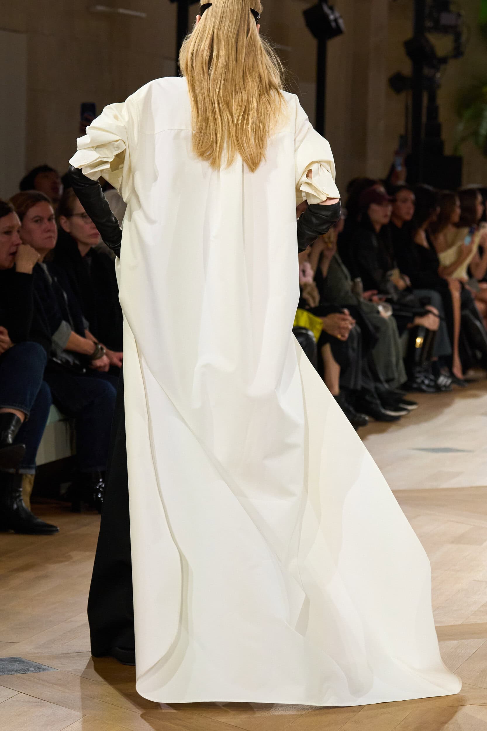 Balenciaga Spring 2026 Fashion Show Details