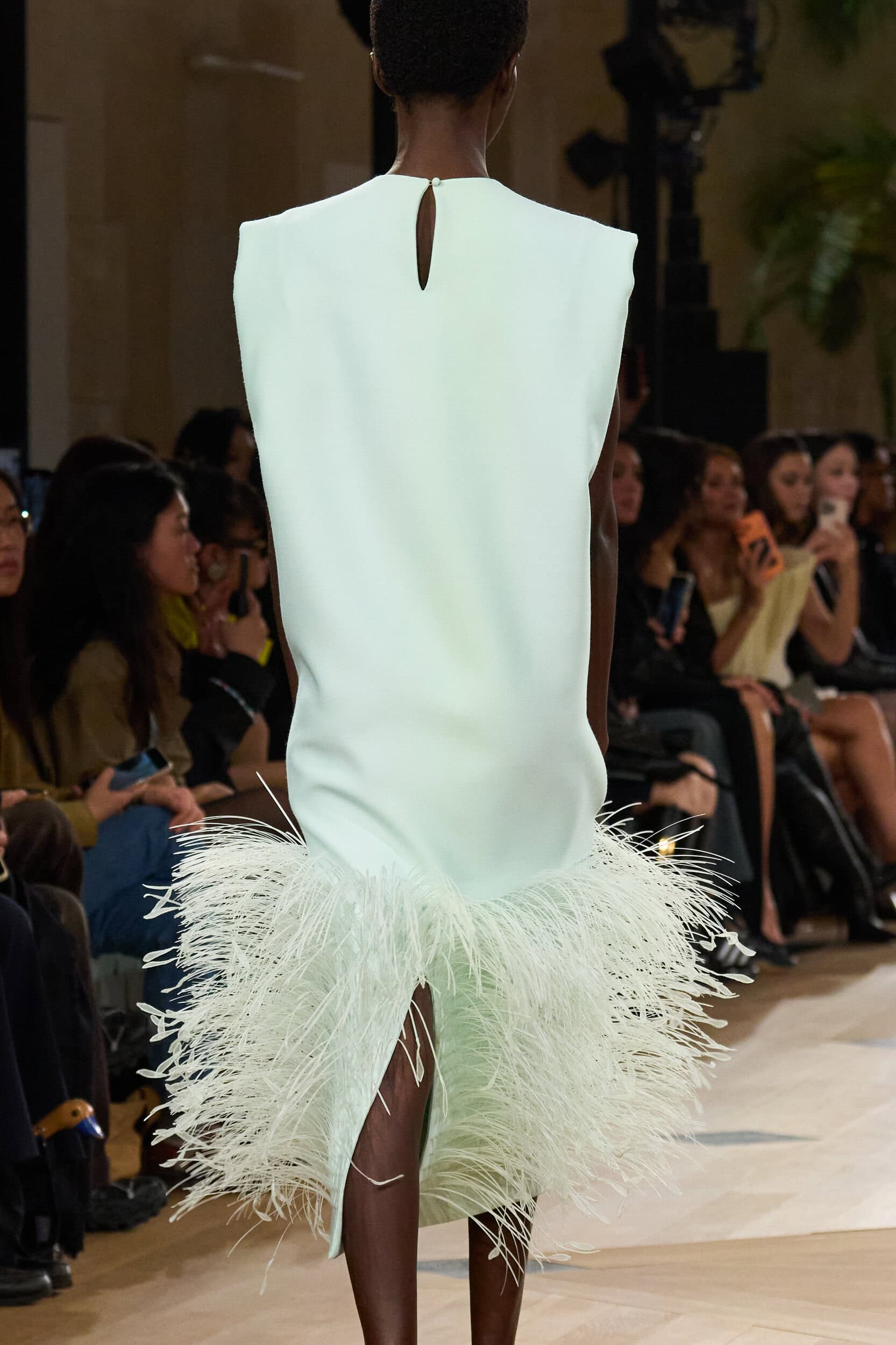 Balenciaga Spring 2026 Fashion Show Details