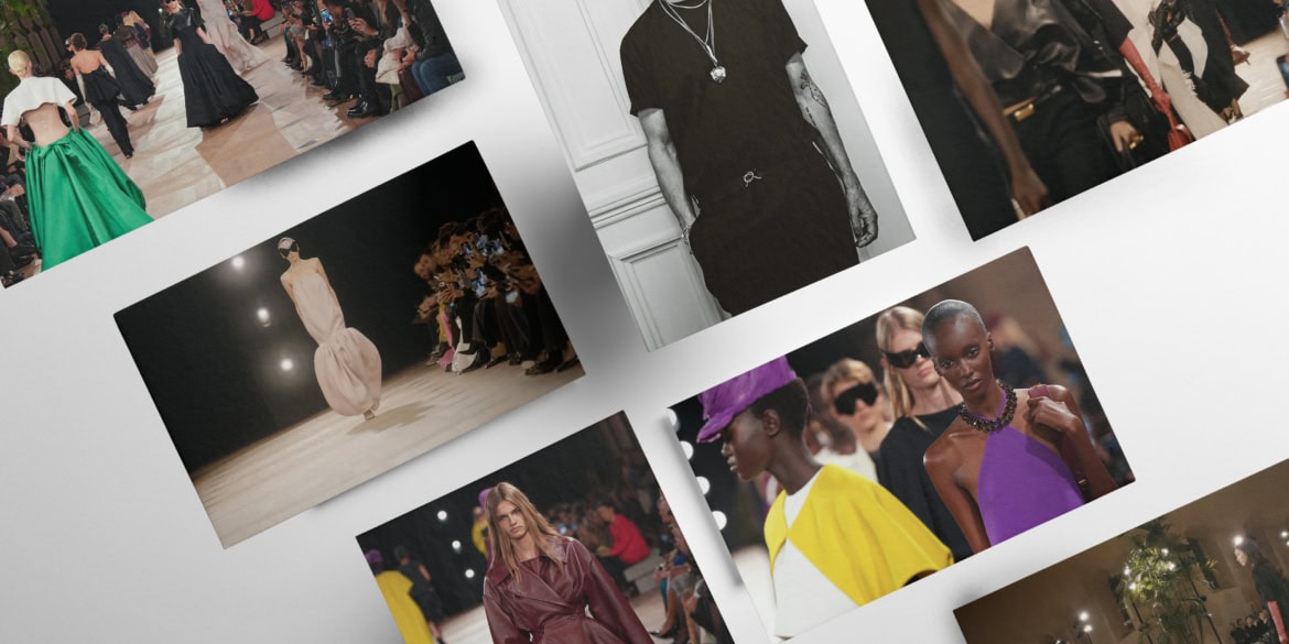 Pierpaolo Piccioli’s Balenciaga Debut: A Cut Above