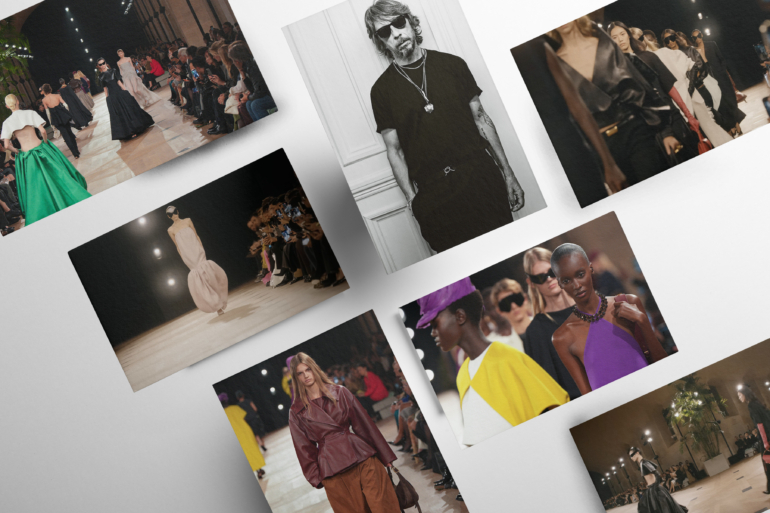 Pierpaolo Piccioli’s Balenciaga Debut: A Cut Above