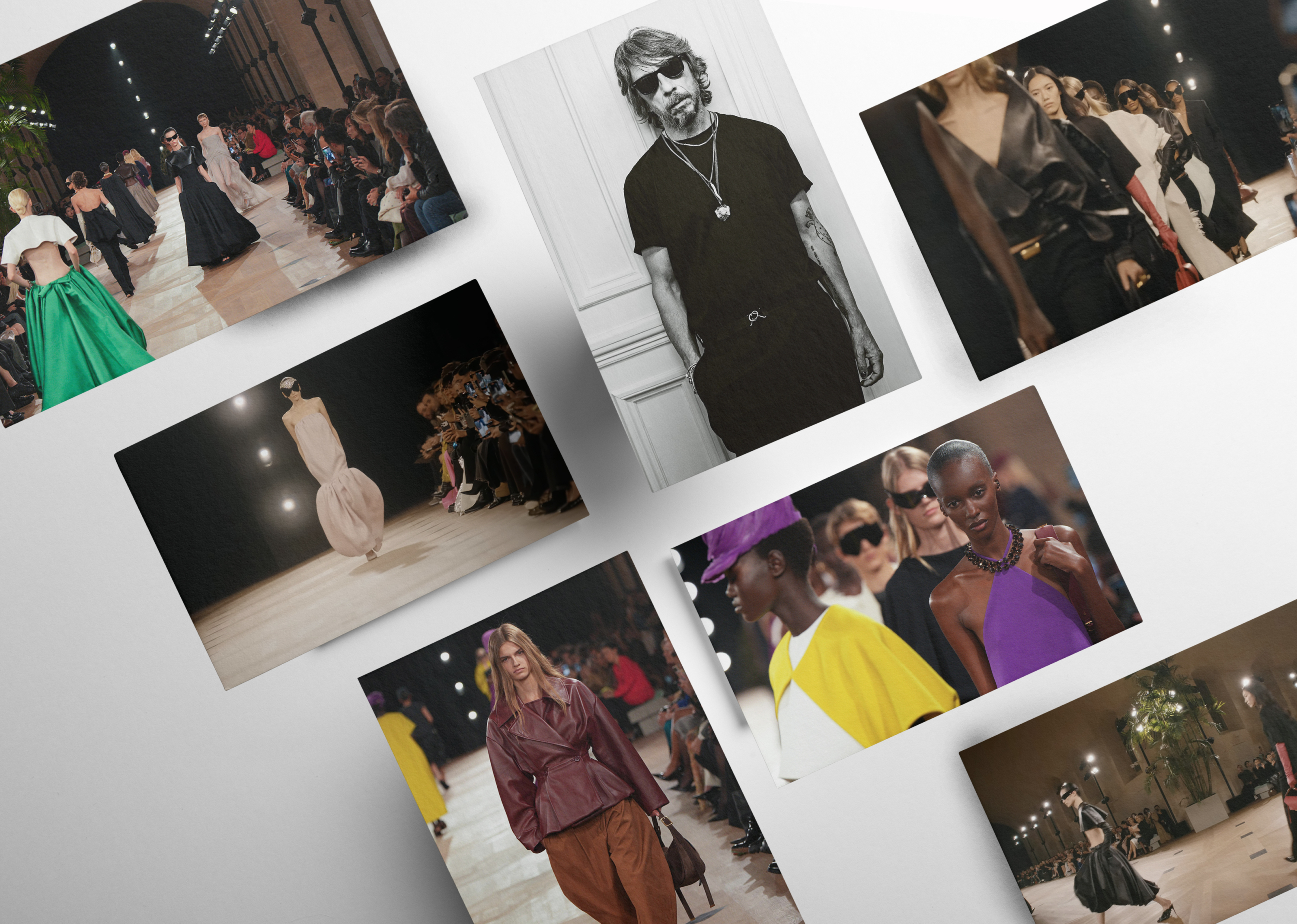 Pierpaolo Piccioli’s Balenciaga Debut: A Cut Above