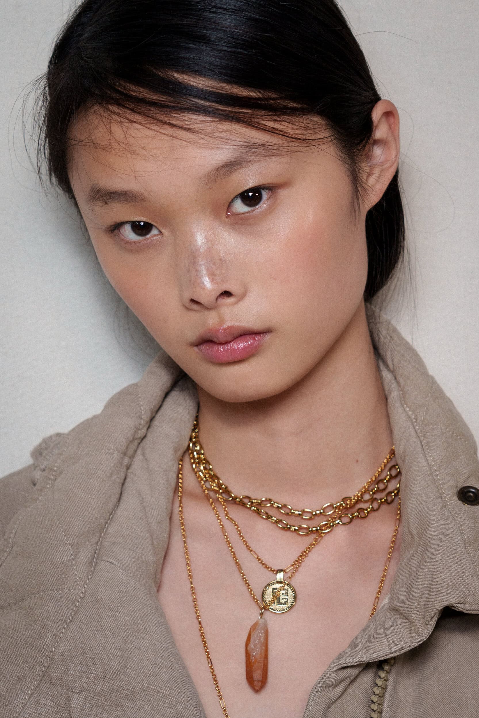 Balmain Spring 2026 Fashion Show Backstage