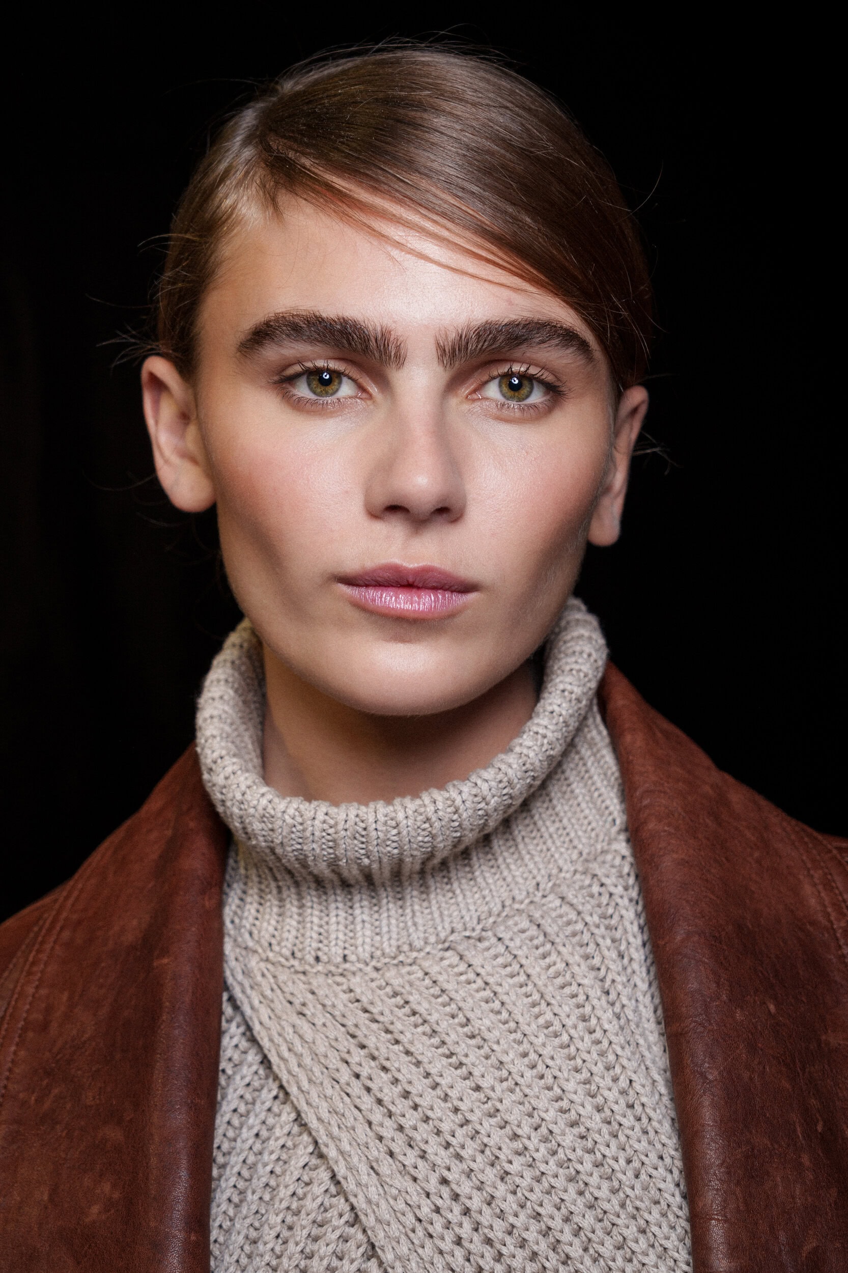 Balmain Spring 2026 Fashion Show Backstage