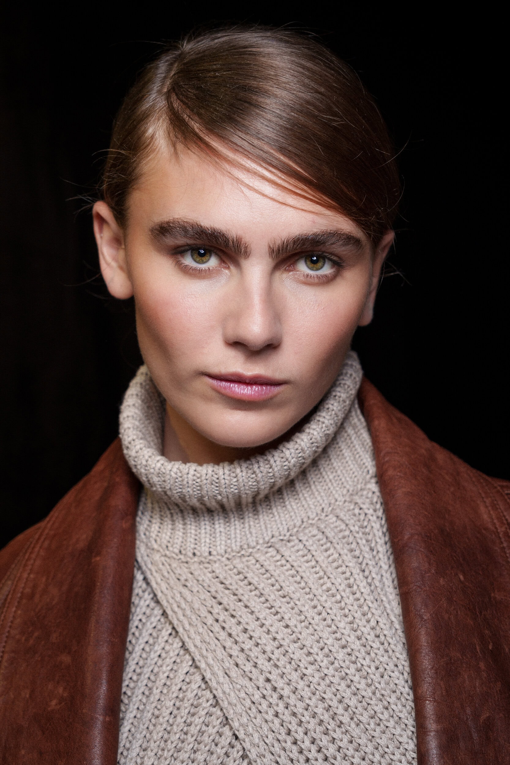 Balmain Spring 2026 Fashion Show Backstage