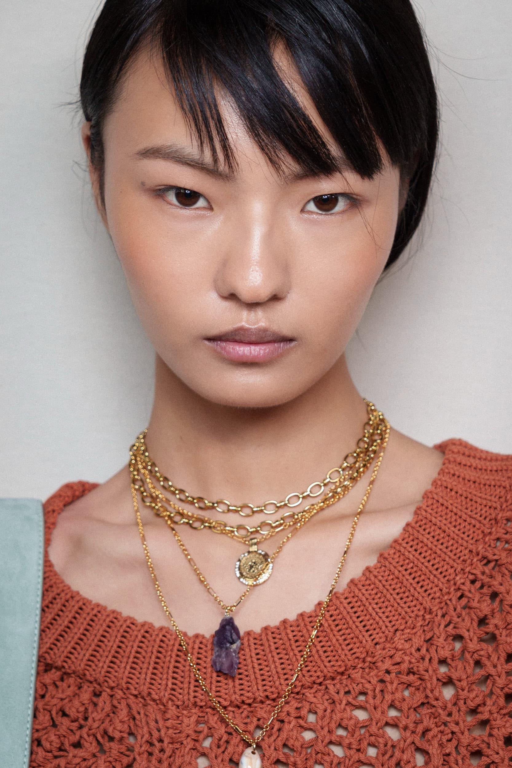 Balmain Spring 2026 Fashion Show Backstage