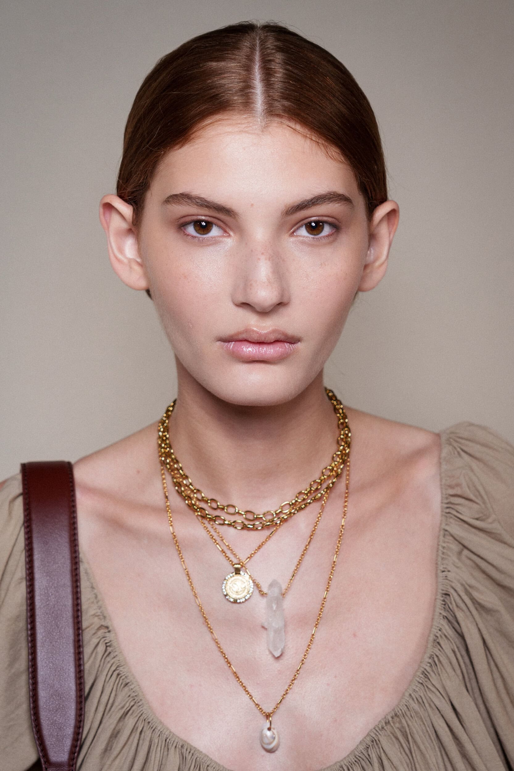 Balmain Spring 2026 Fashion Show Backstage