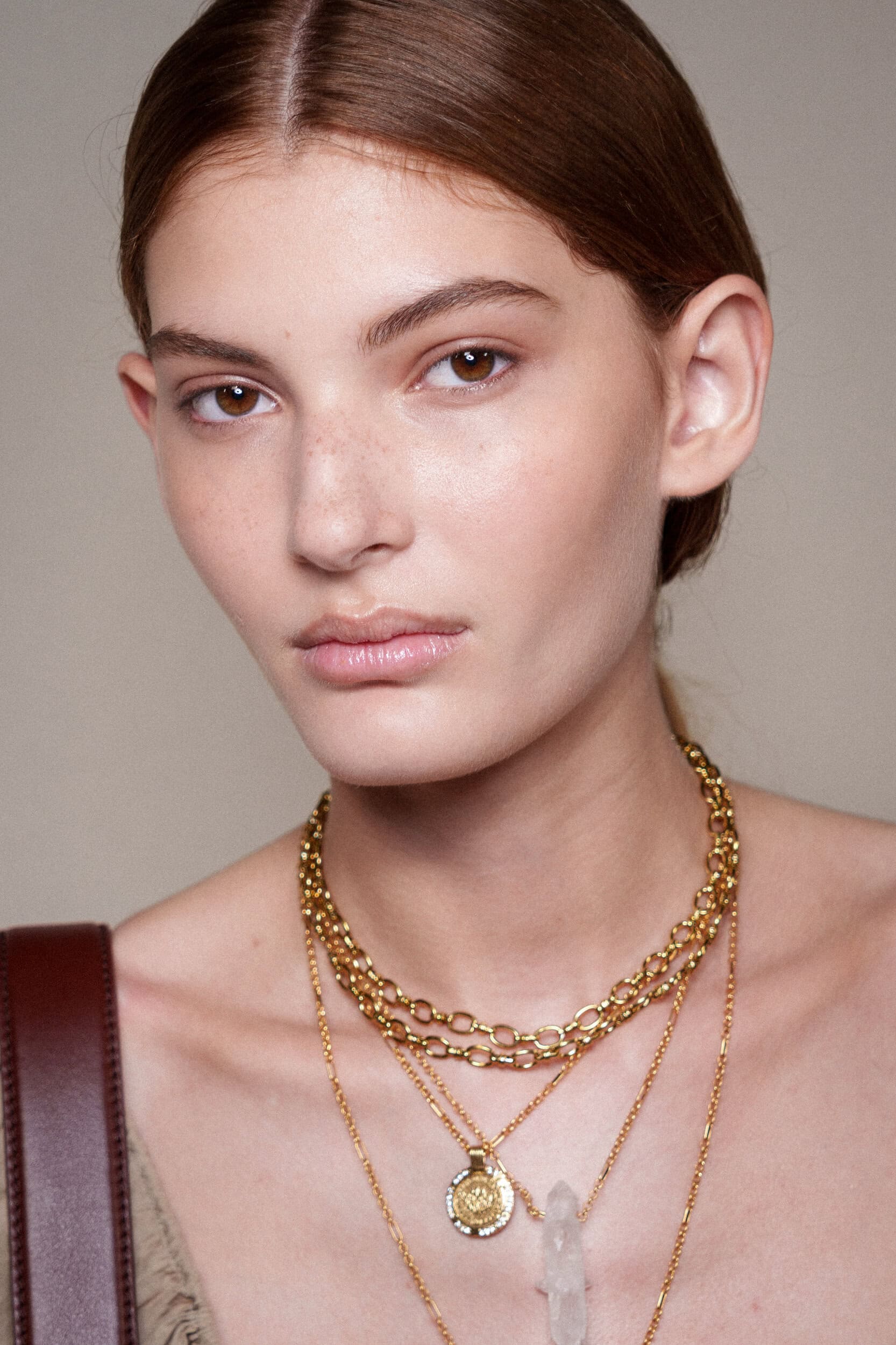 Balmain Spring 2026 Fashion Show Backstage