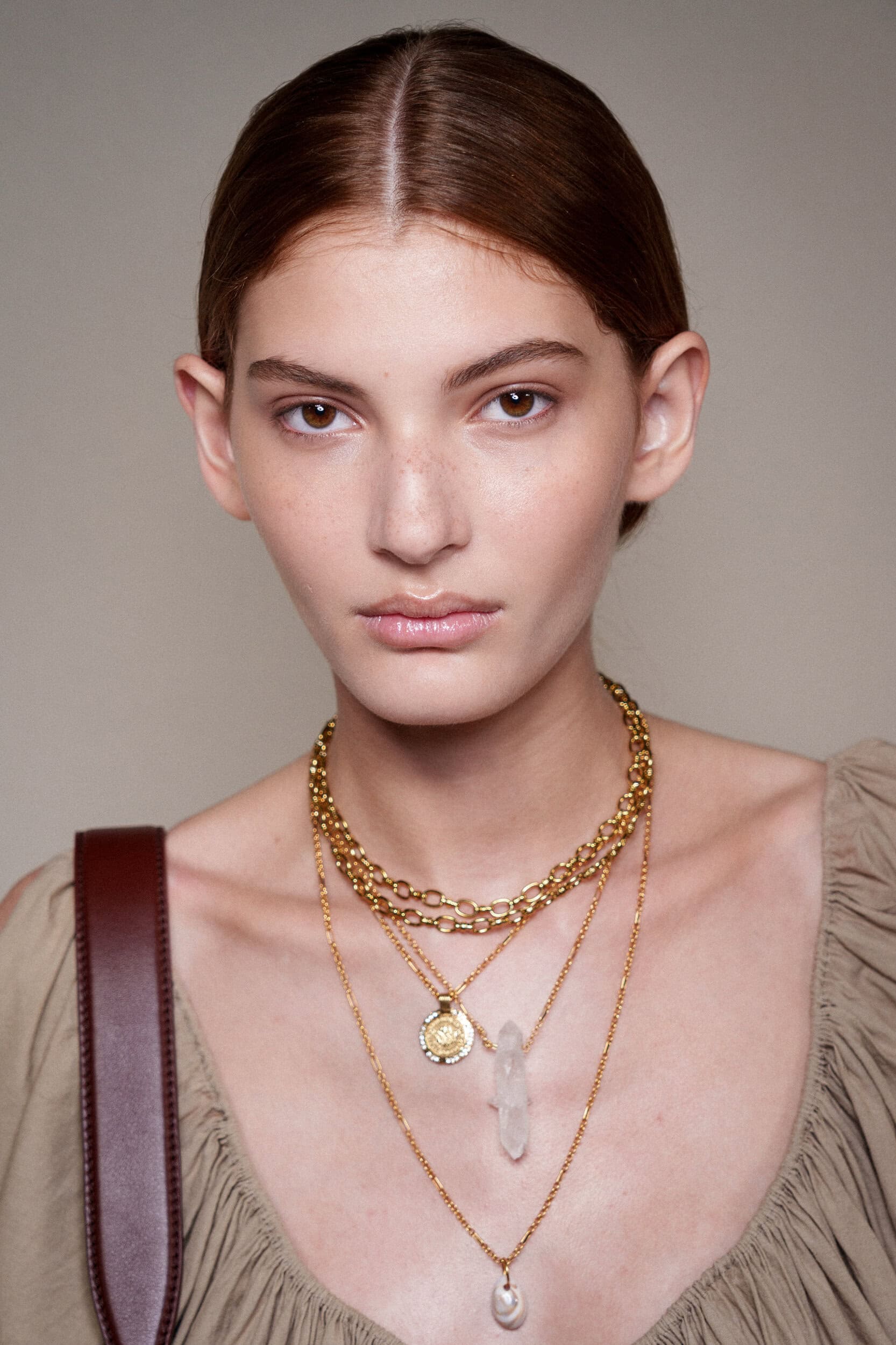 Balmain Spring 2026 Fashion Show Backstage
