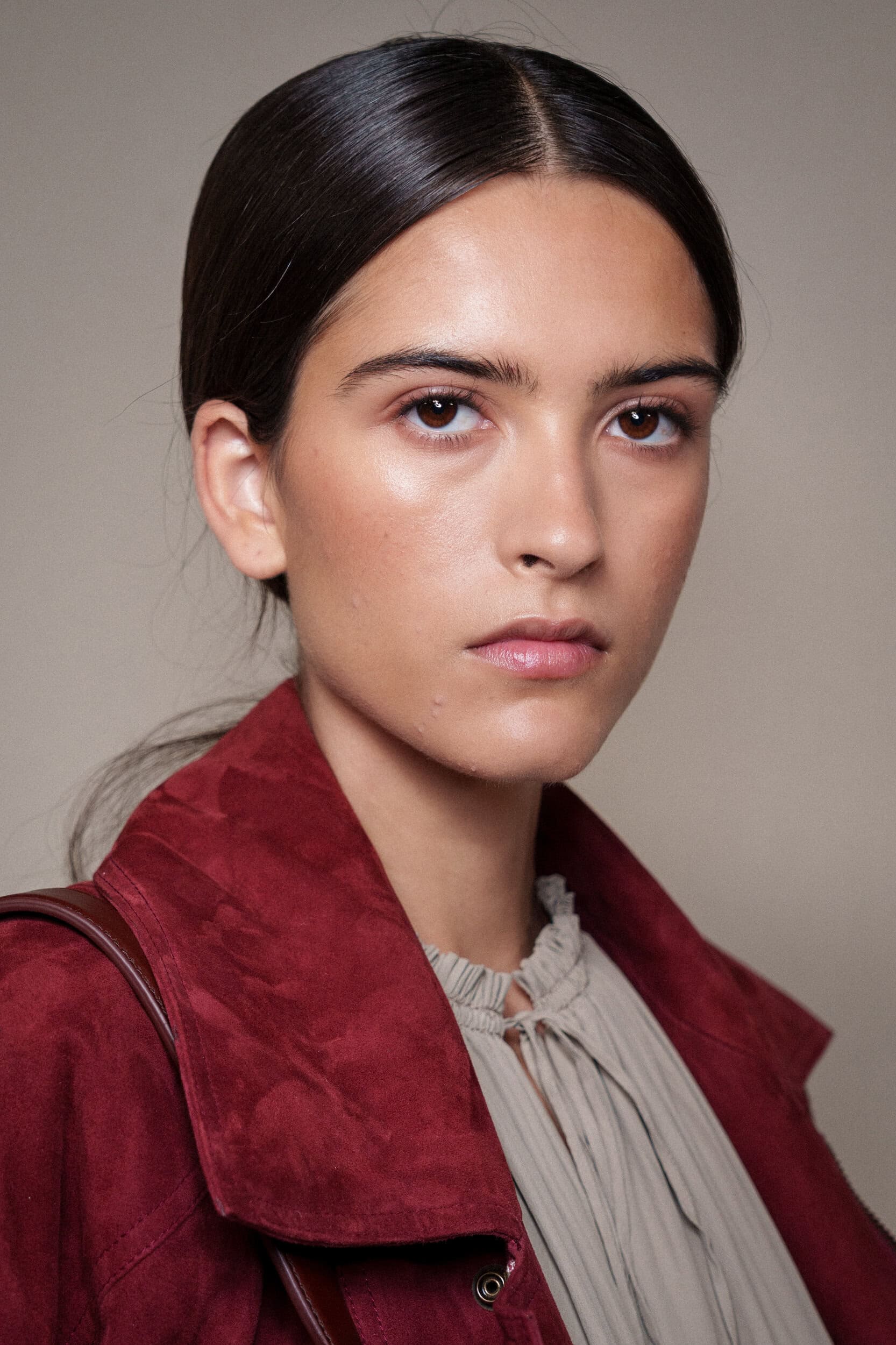 Balmain Spring 2026 Fashion Show Backstage
