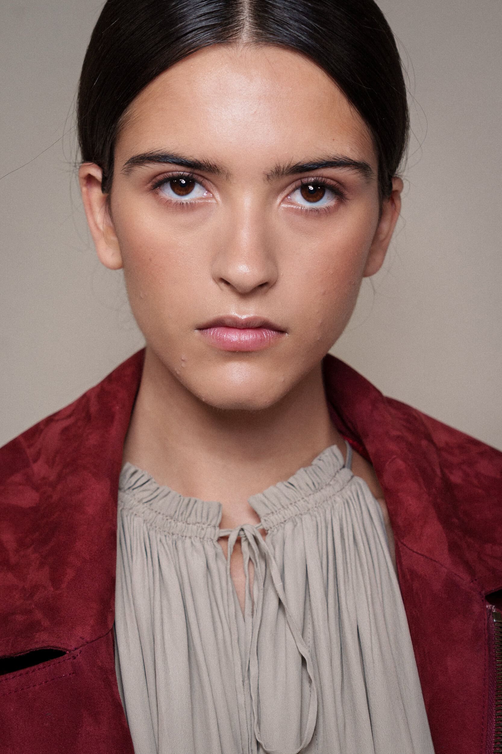 Balmain Spring 2026 Fashion Show Backstage