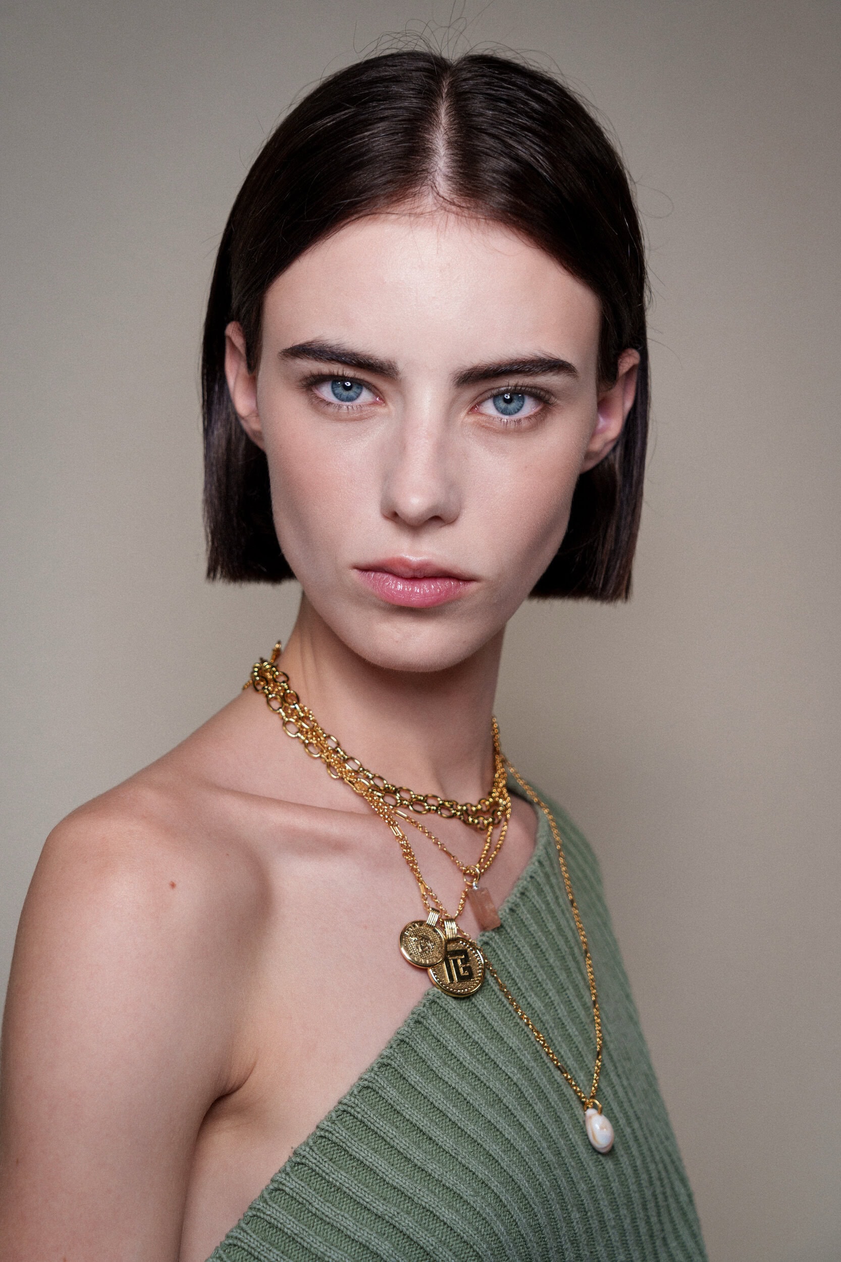 Balmain Spring 2026 Fashion Show Backstage