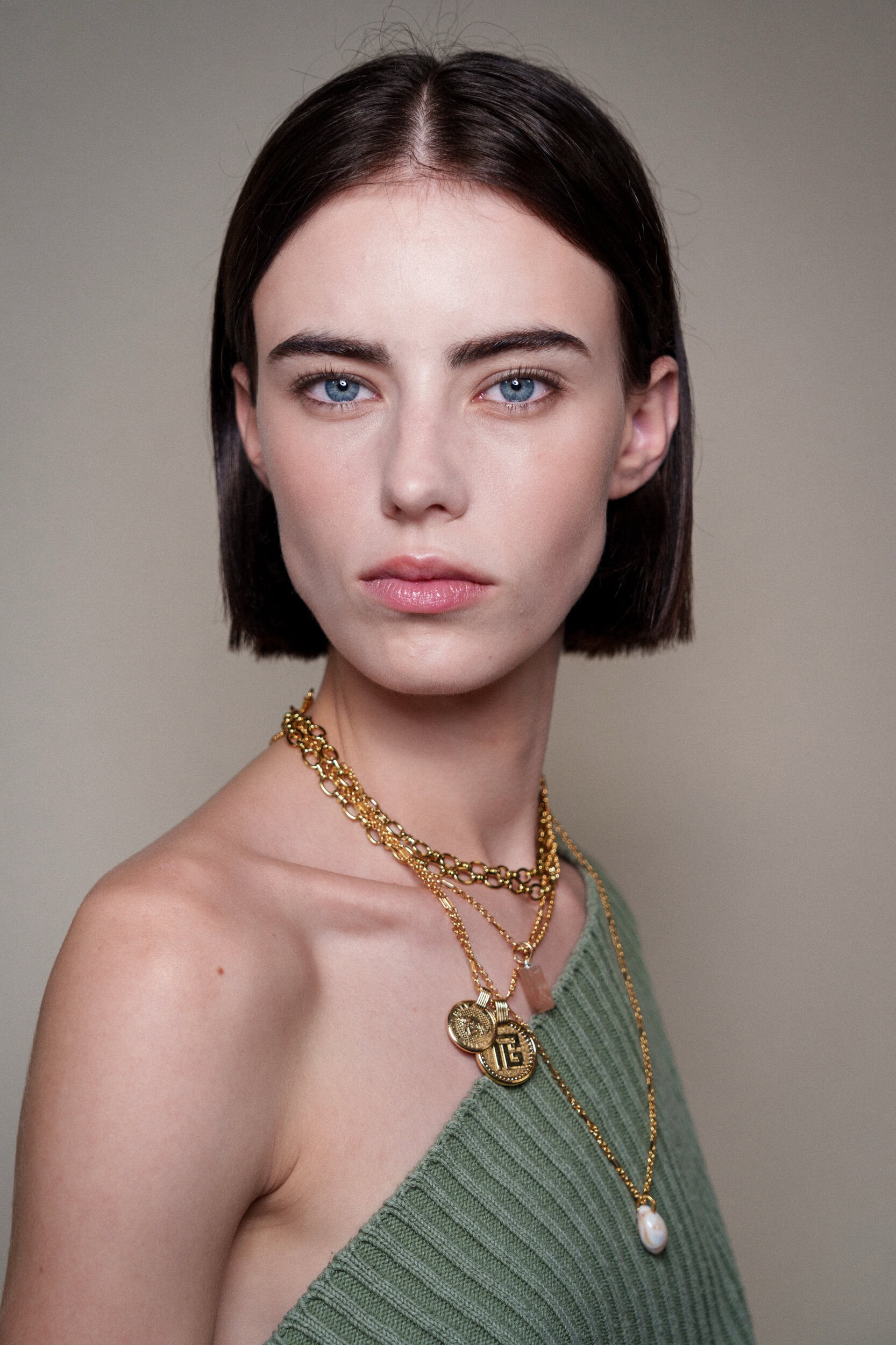 Balmain Spring 2026 Fashion Show Backstage