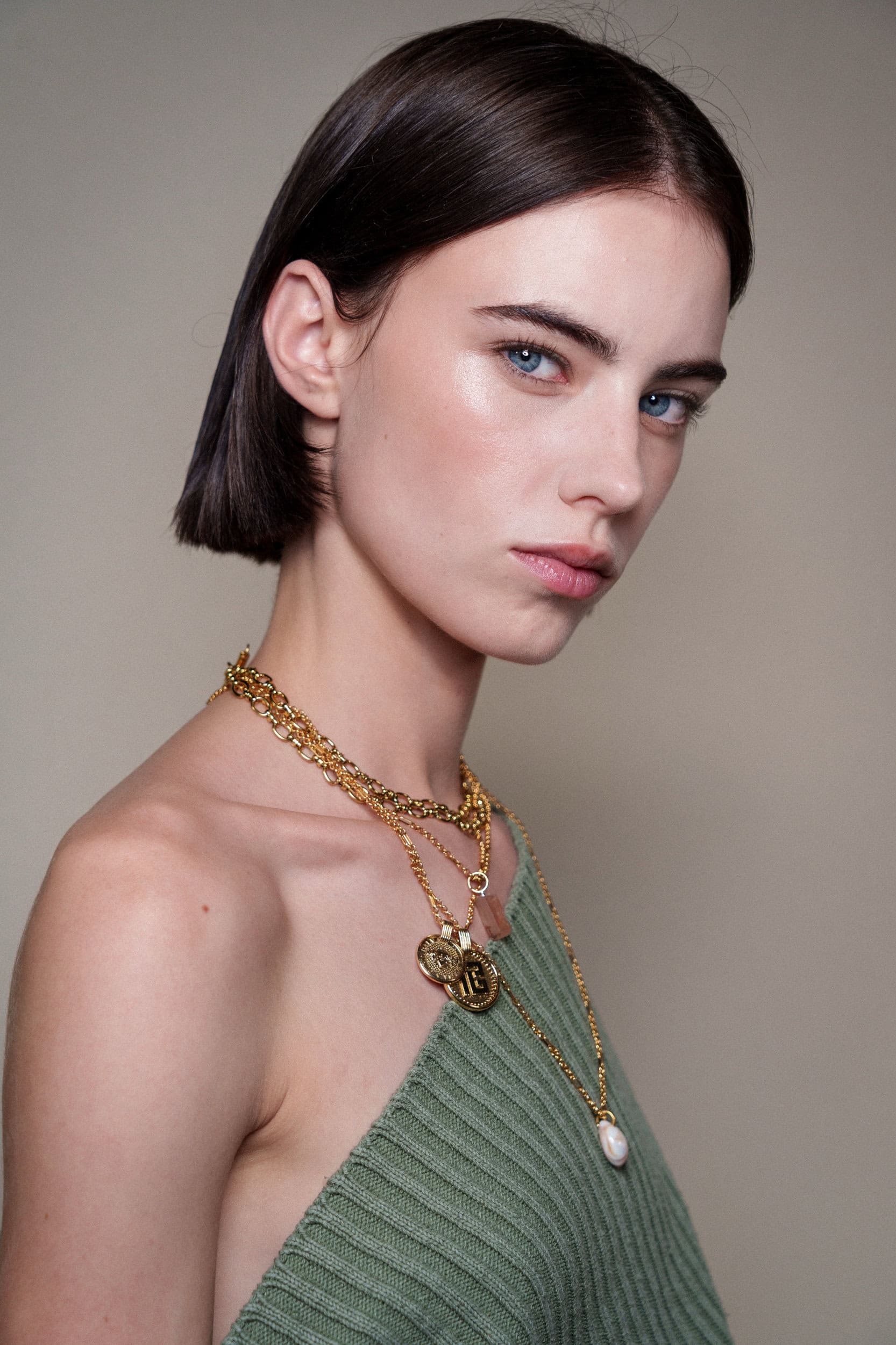 Balmain Spring 2026 Fashion Show Backstage