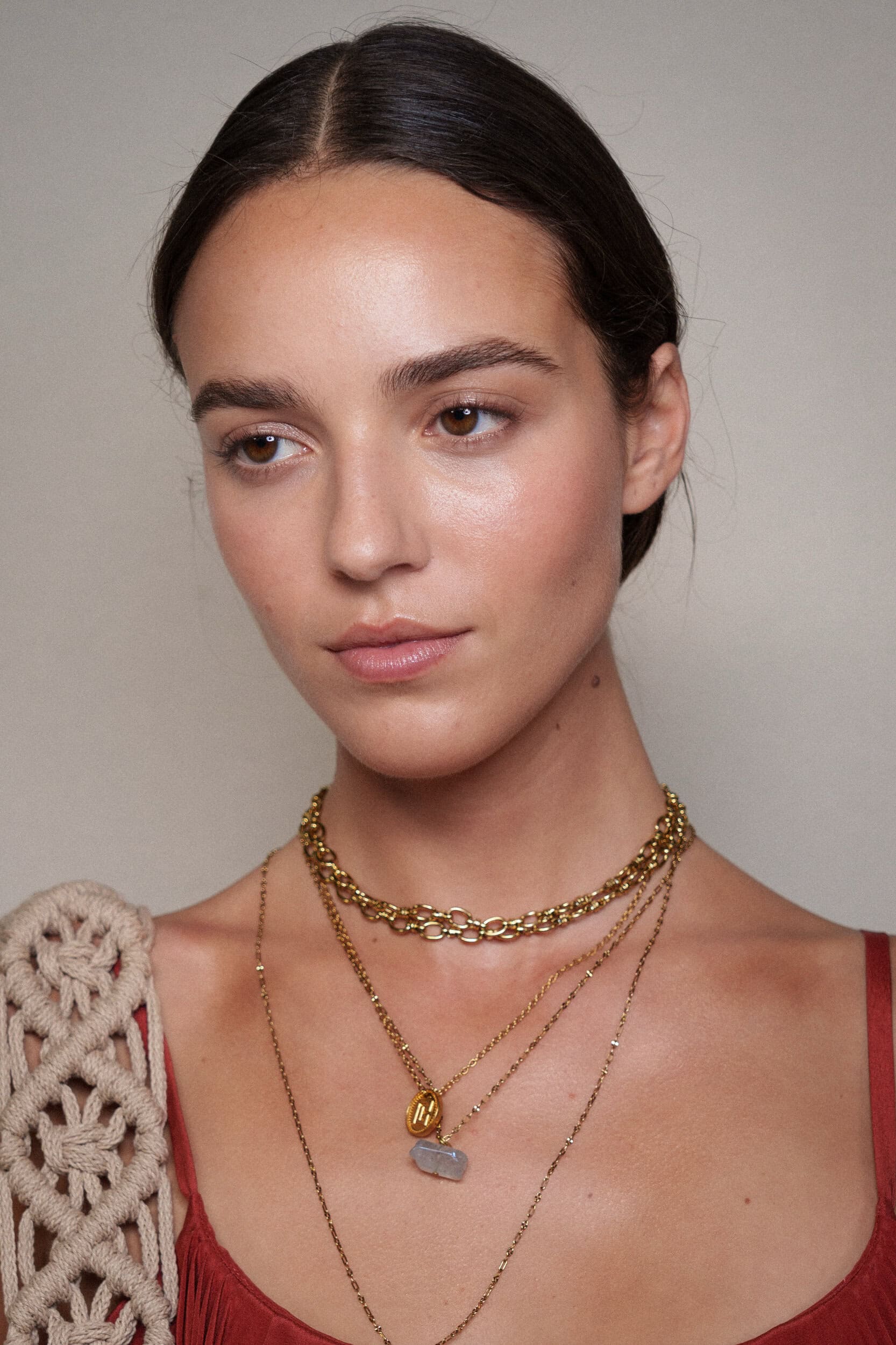 Balmain Spring 2026 Fashion Show Backstage