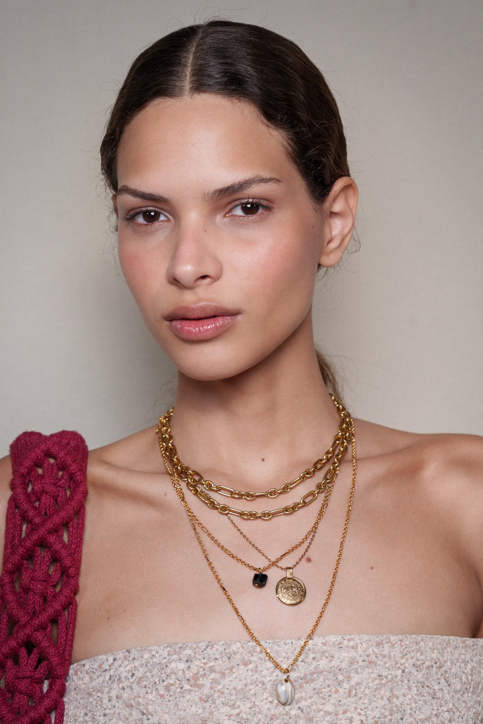 Balmain Spring 2026 Fashion Show Backstage