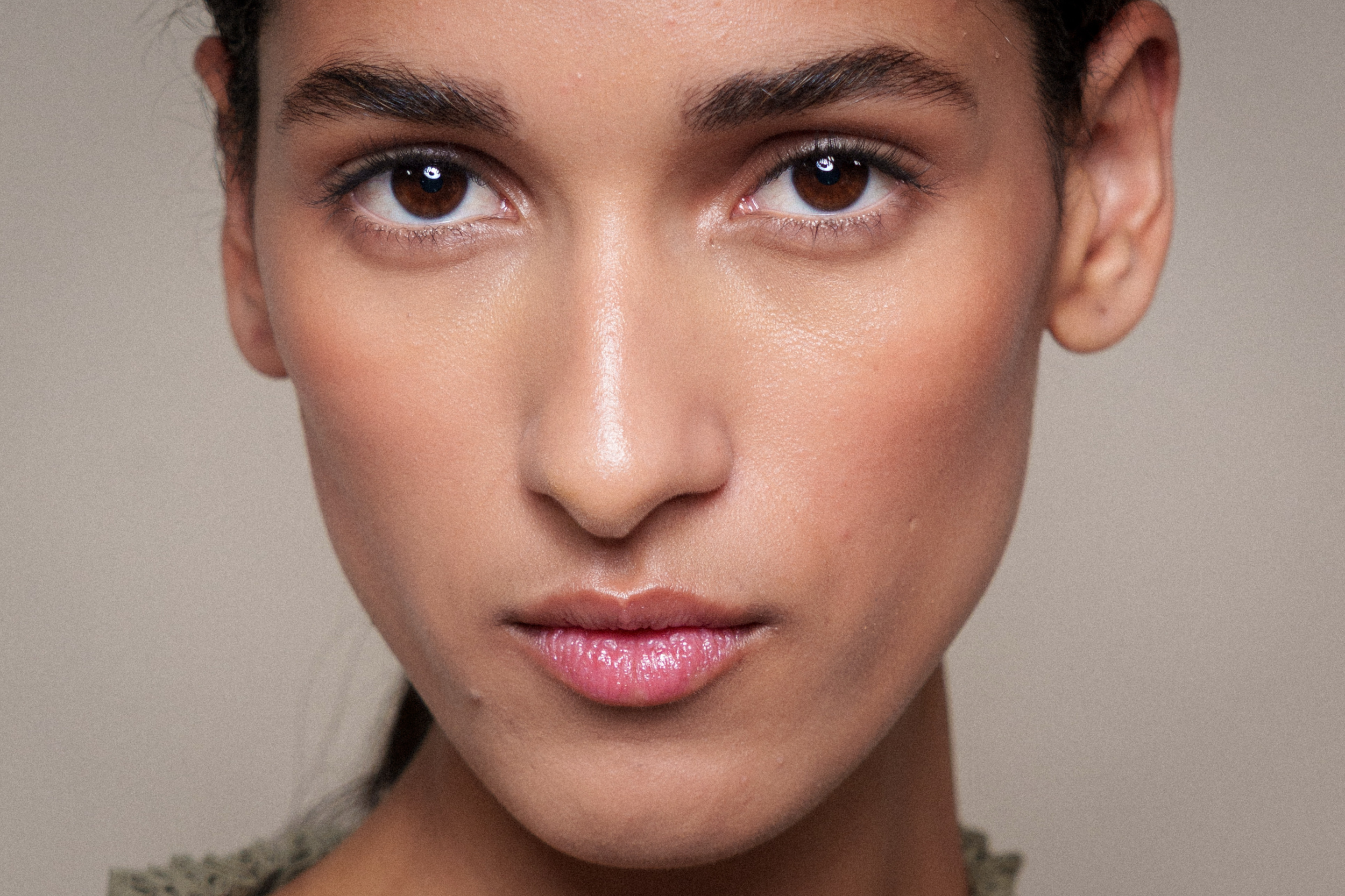 Balmain Spring 2026 Fashion Show Backstage