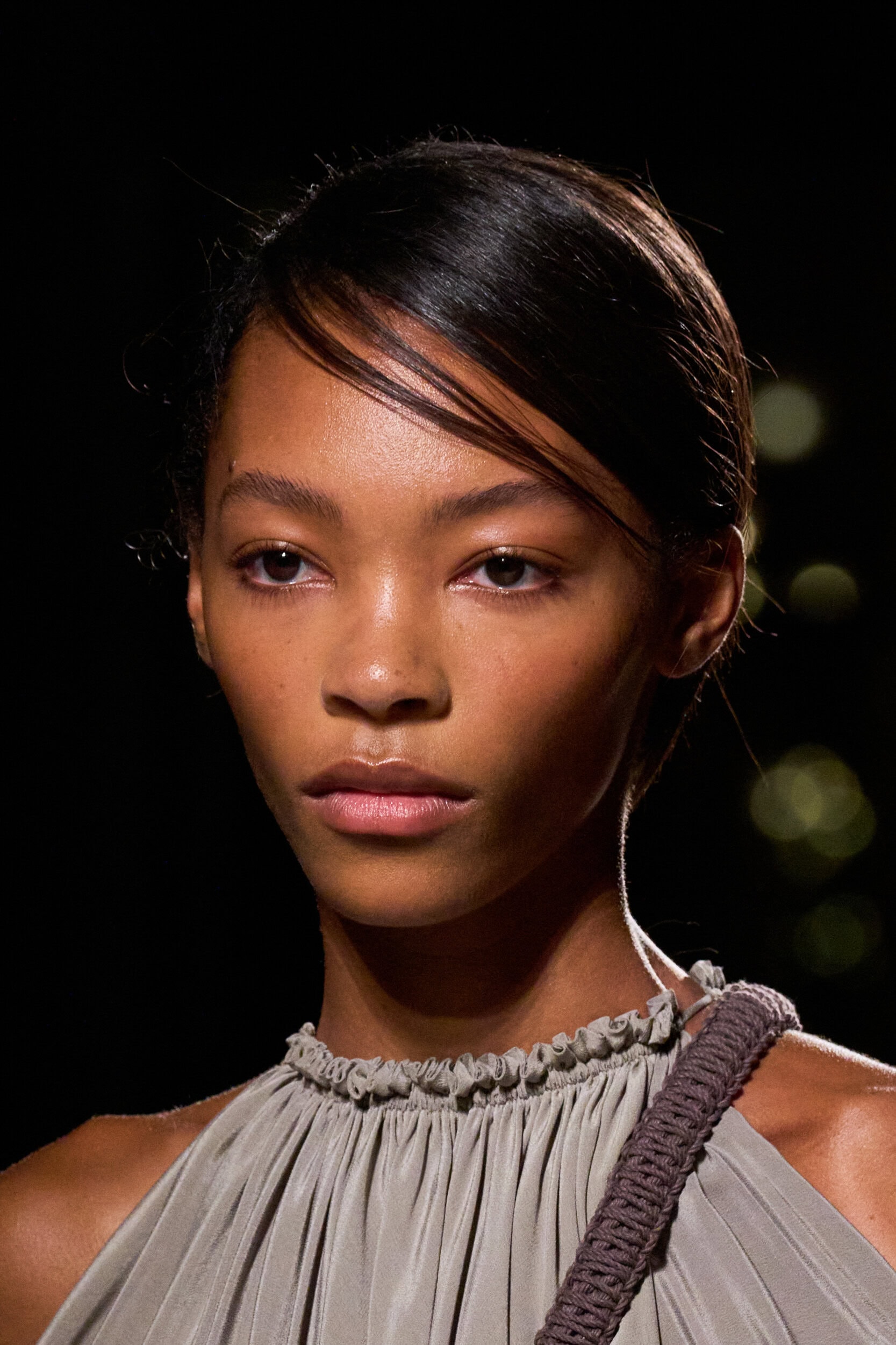Balmain Spring 2026 Fashion Show Details