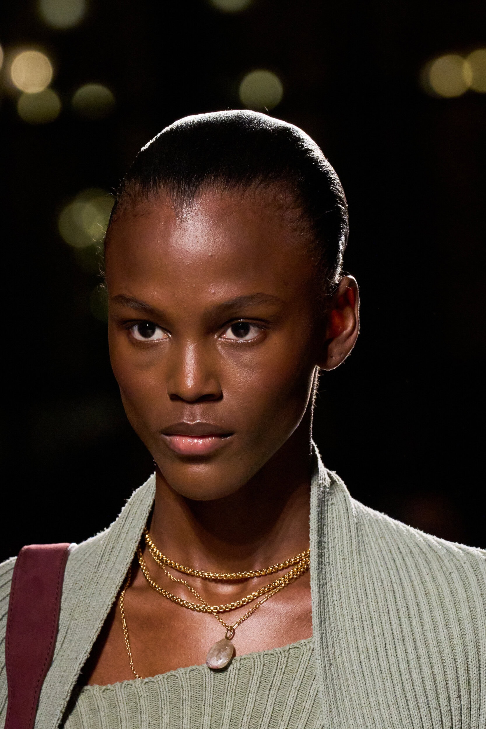 Balmain Spring 2026 Fashion Show Details