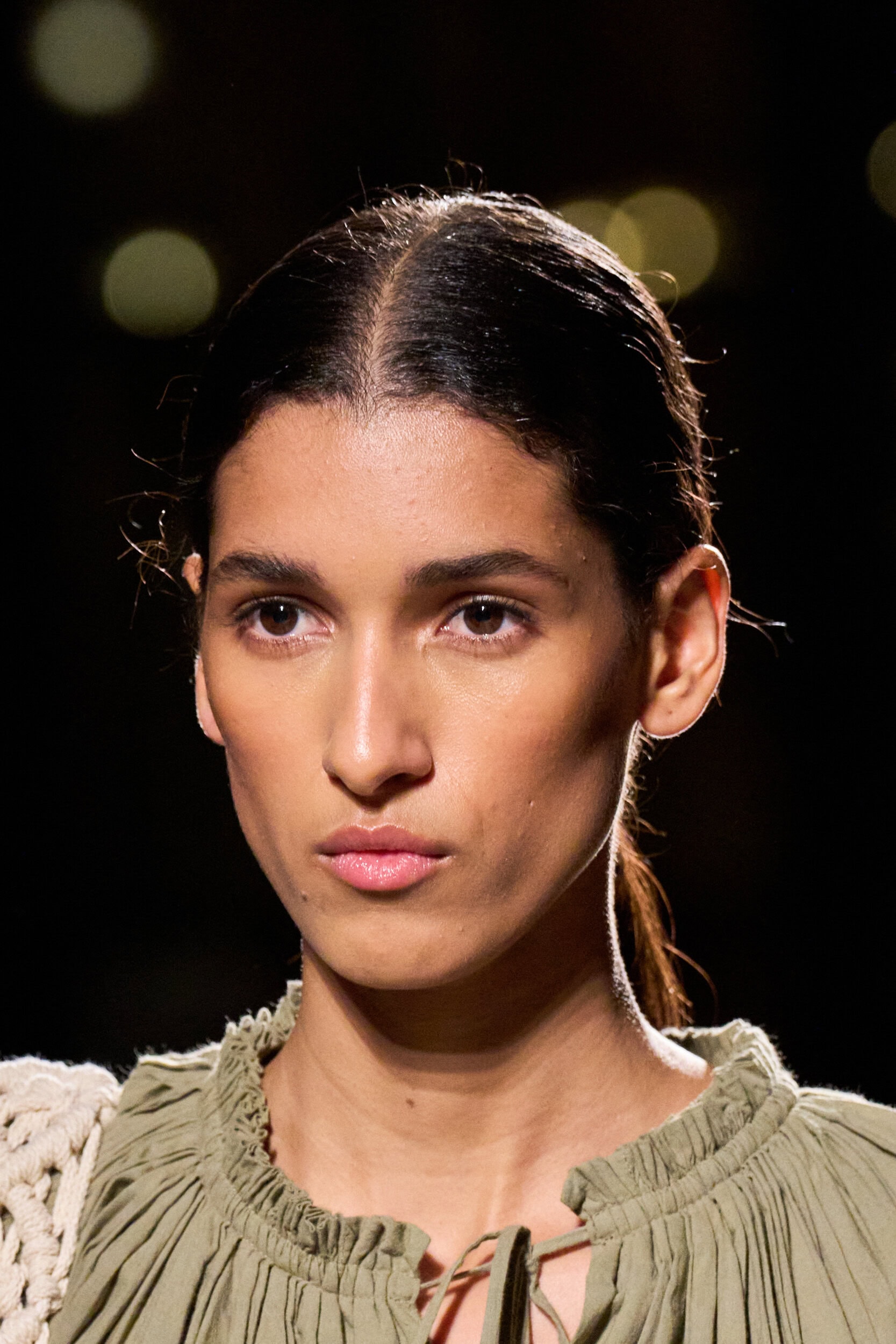 Balmain Spring 2026 Fashion Show Details