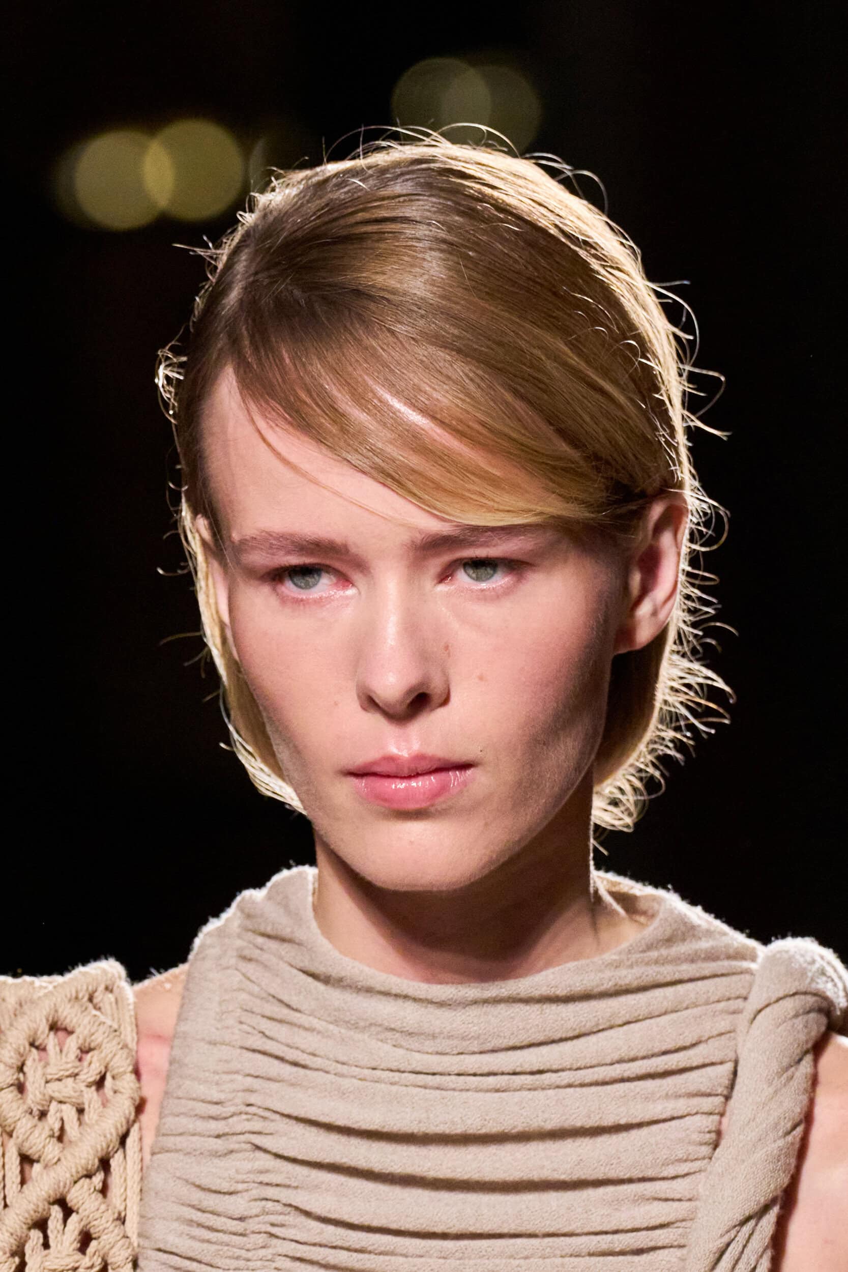 Balmain Spring 2026 Fashion Show Details