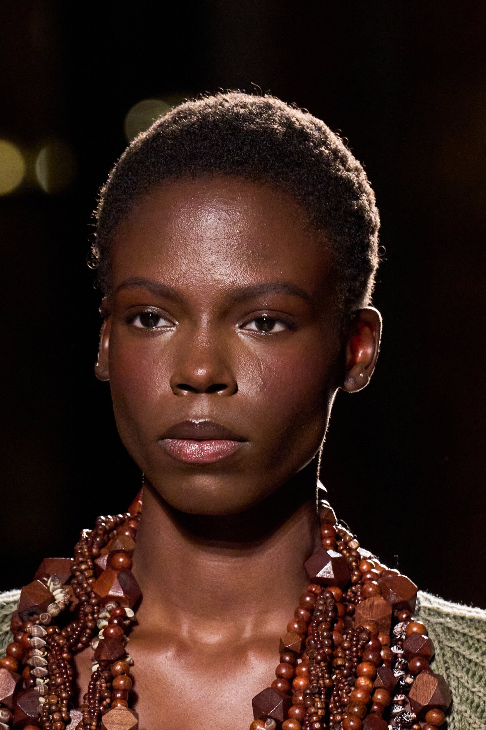Balmain Spring 2026 Fashion Show Details