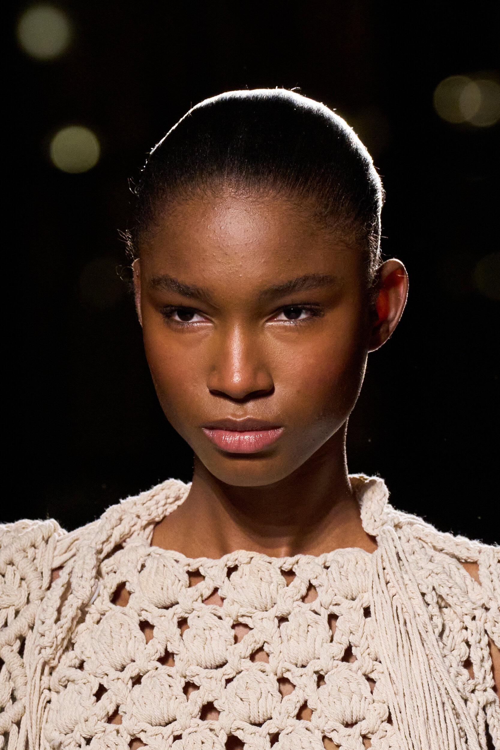 Balmain Spring 2026 Fashion Show Details