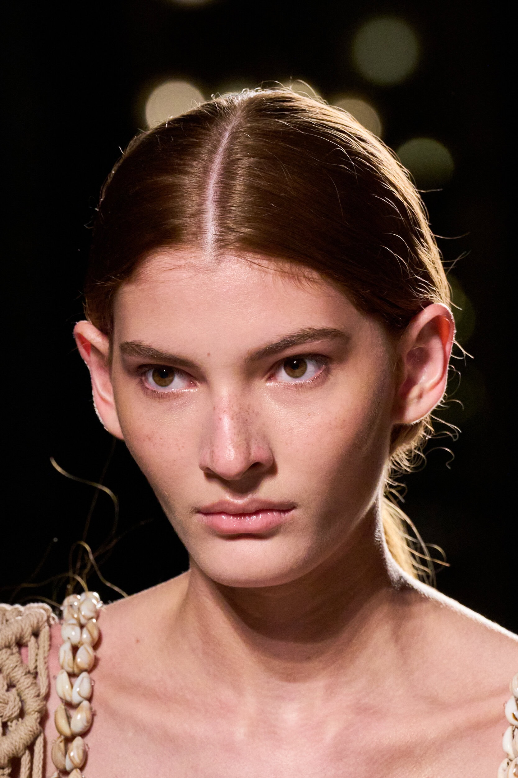 Balmain Spring 2026 Fashion Show Details