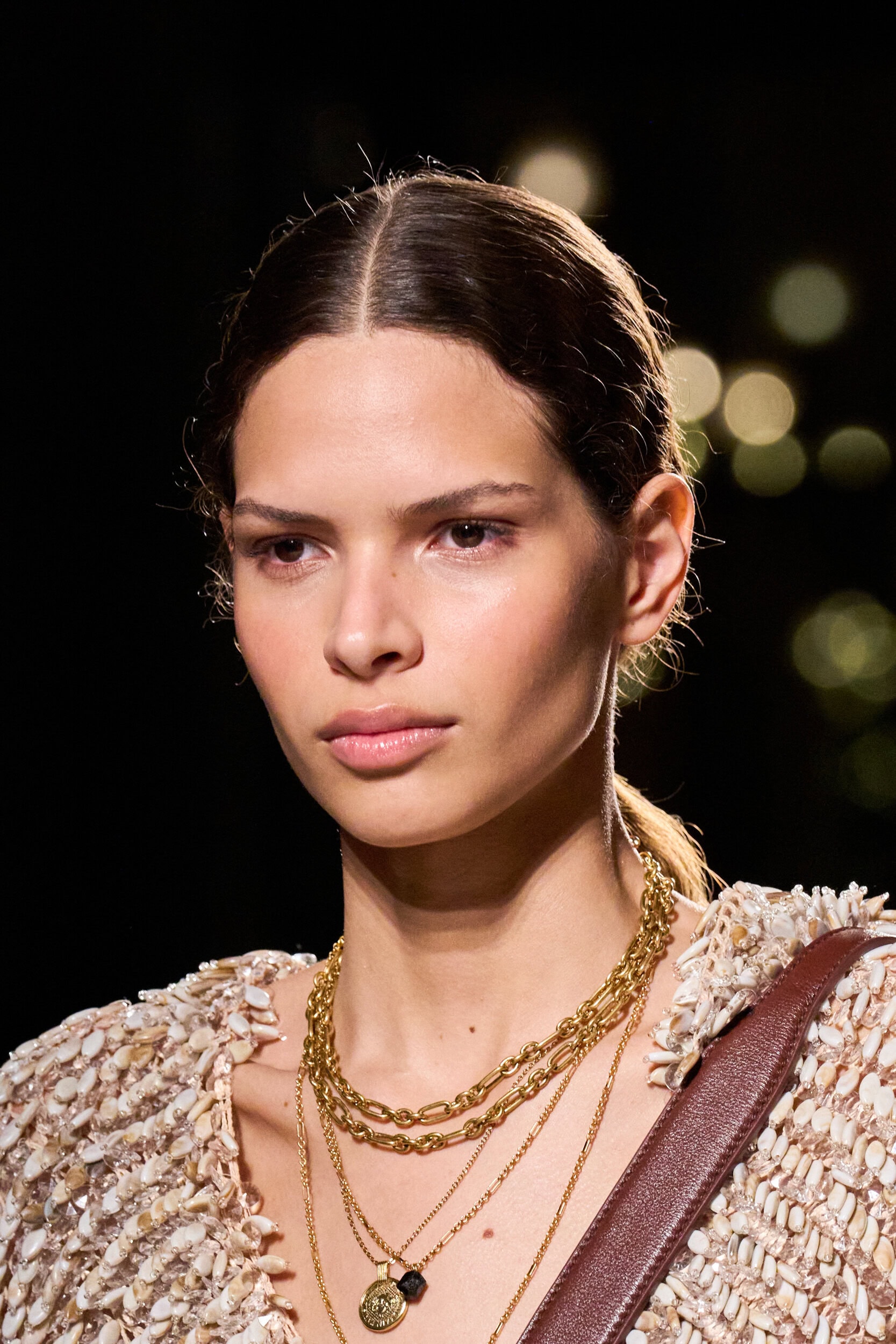 Balmain Spring 2026 Fashion Show Details