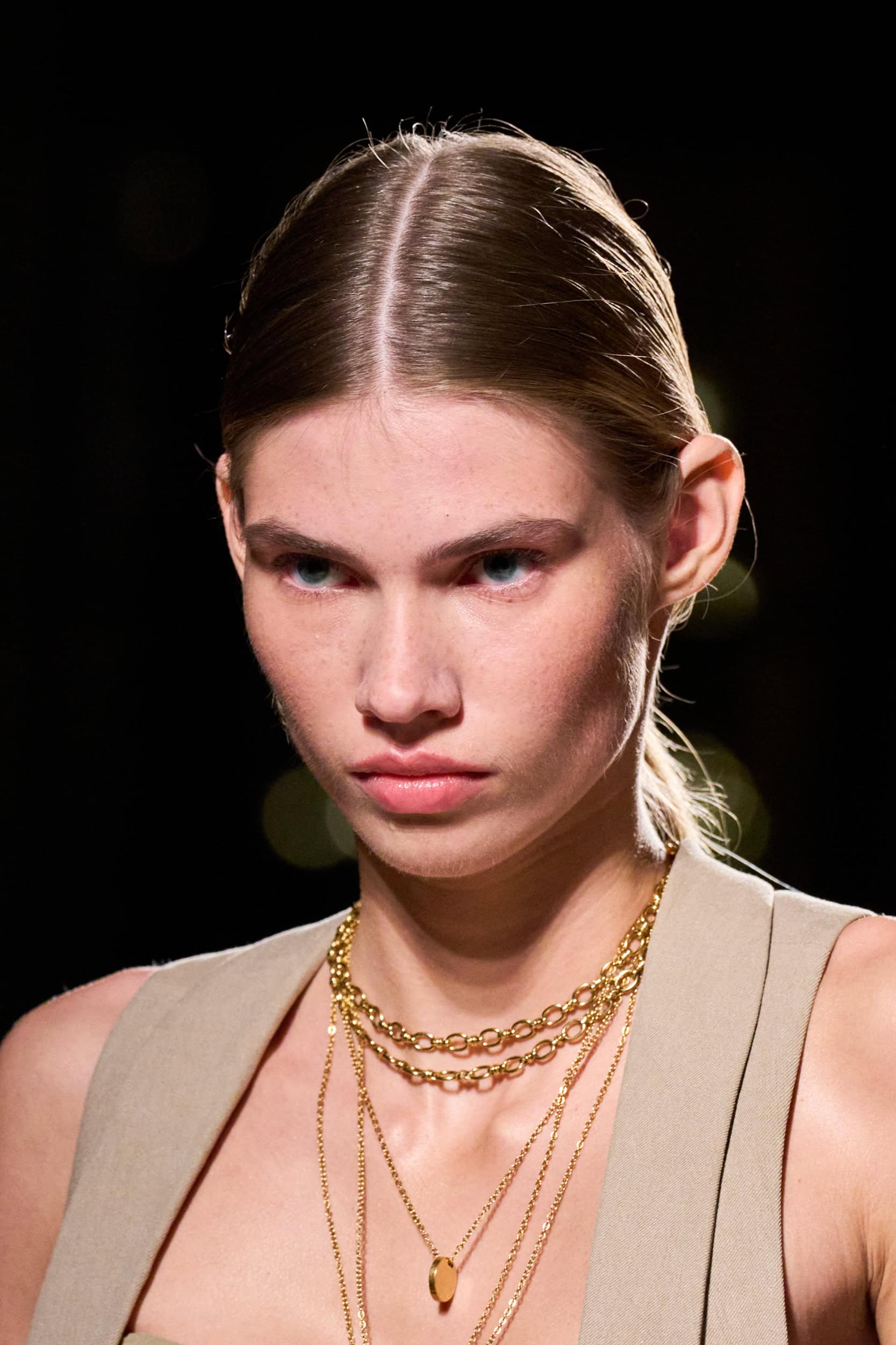 Balmain Spring 2026 Fashion Show Details