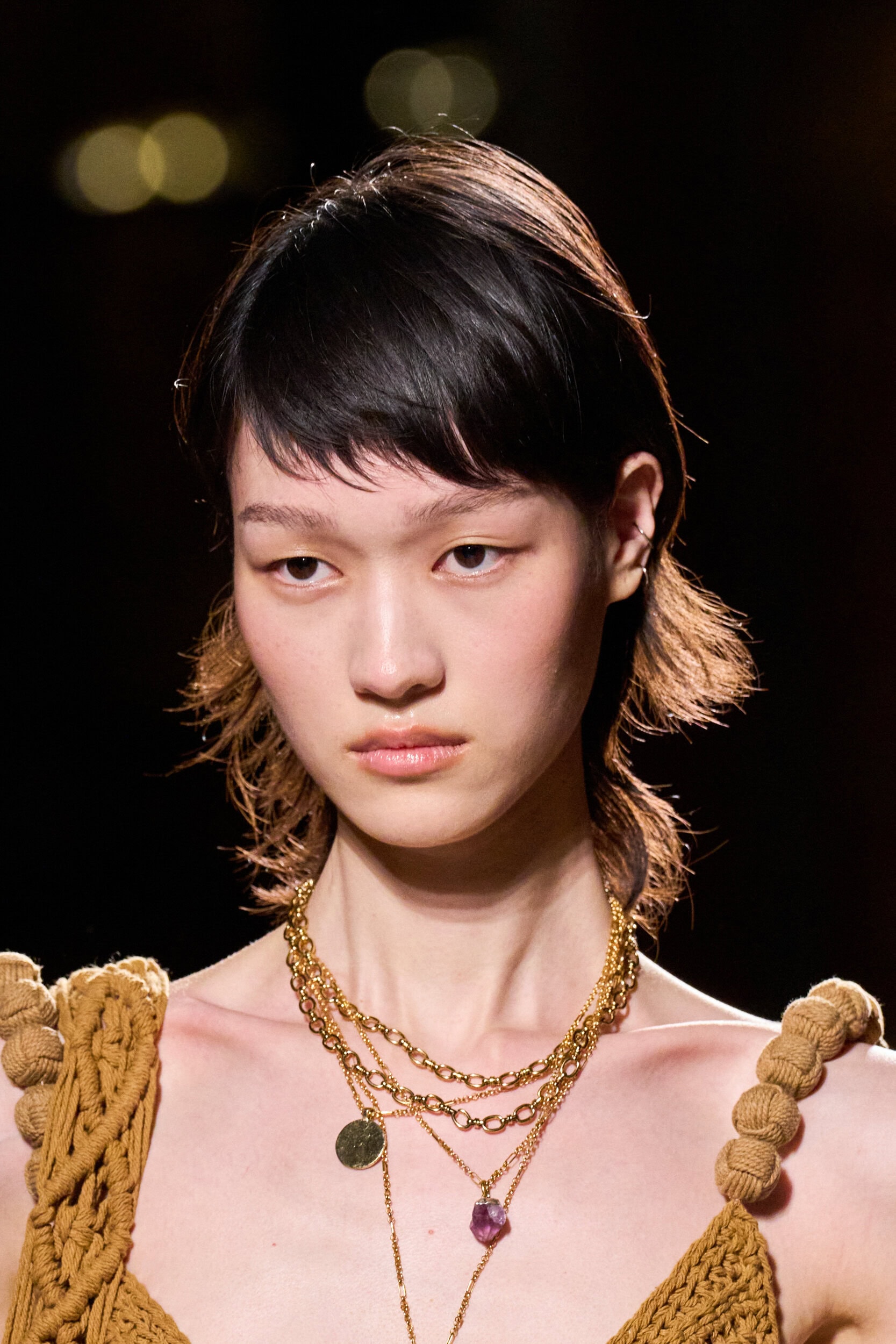 Balmain Spring 2026 Fashion Show Details