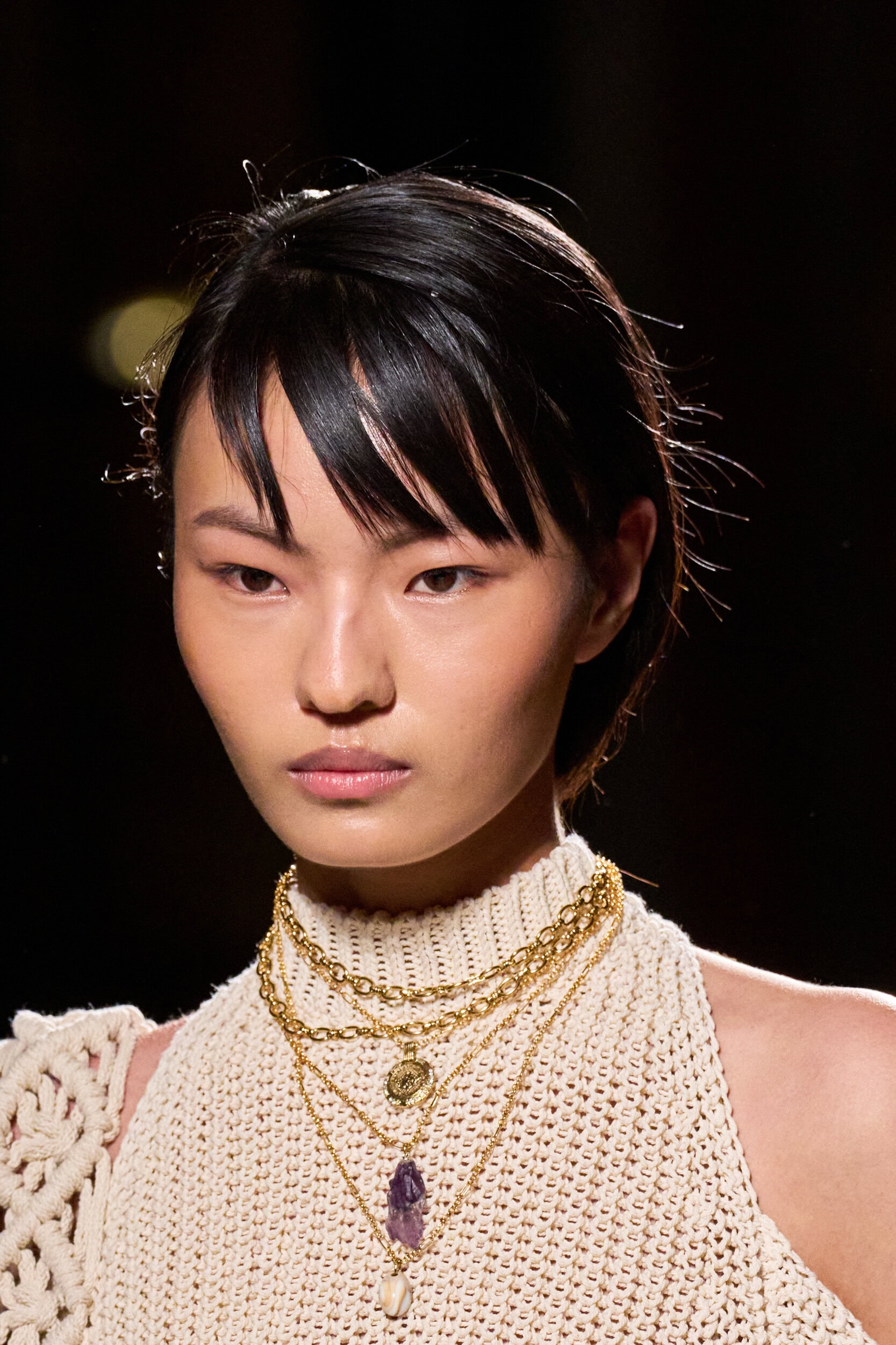 Balmain Spring 2026 Fashion Show Details