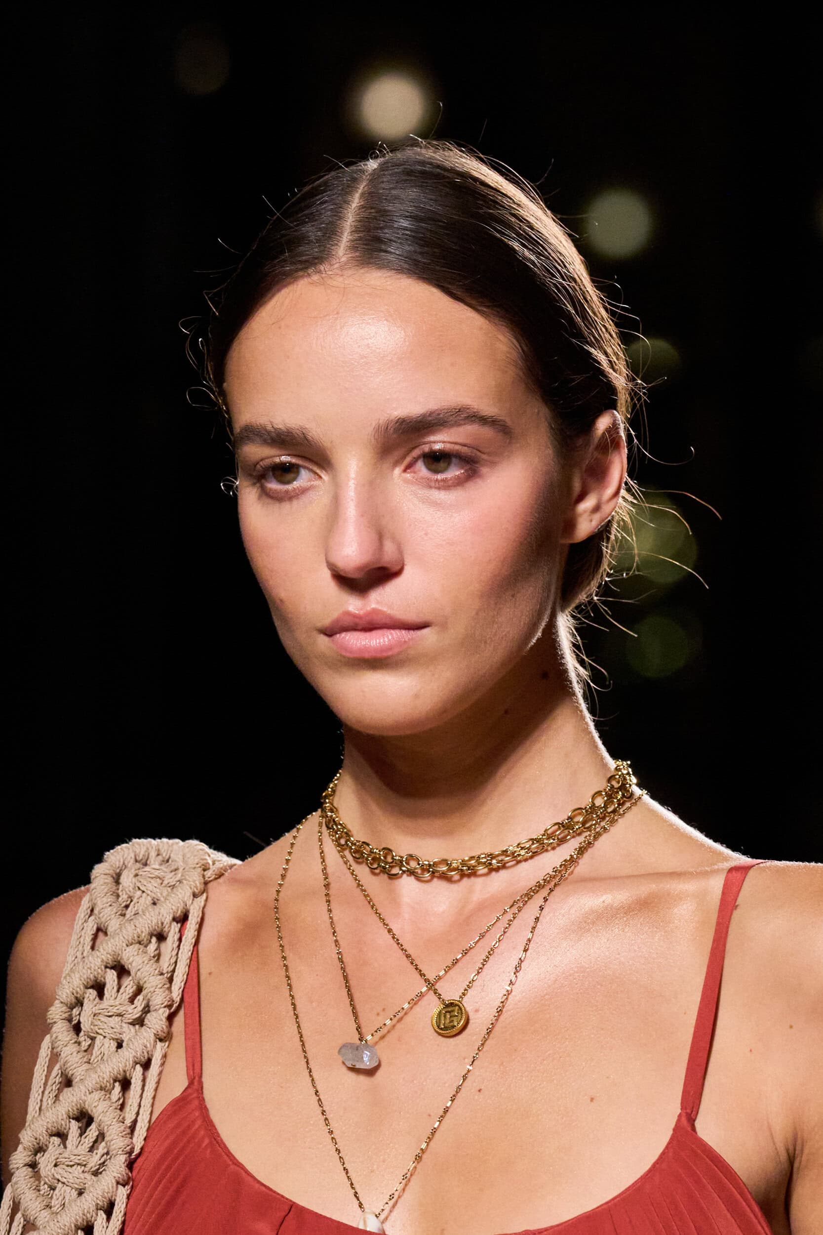 Balmain Spring 2026 Fashion Show Details