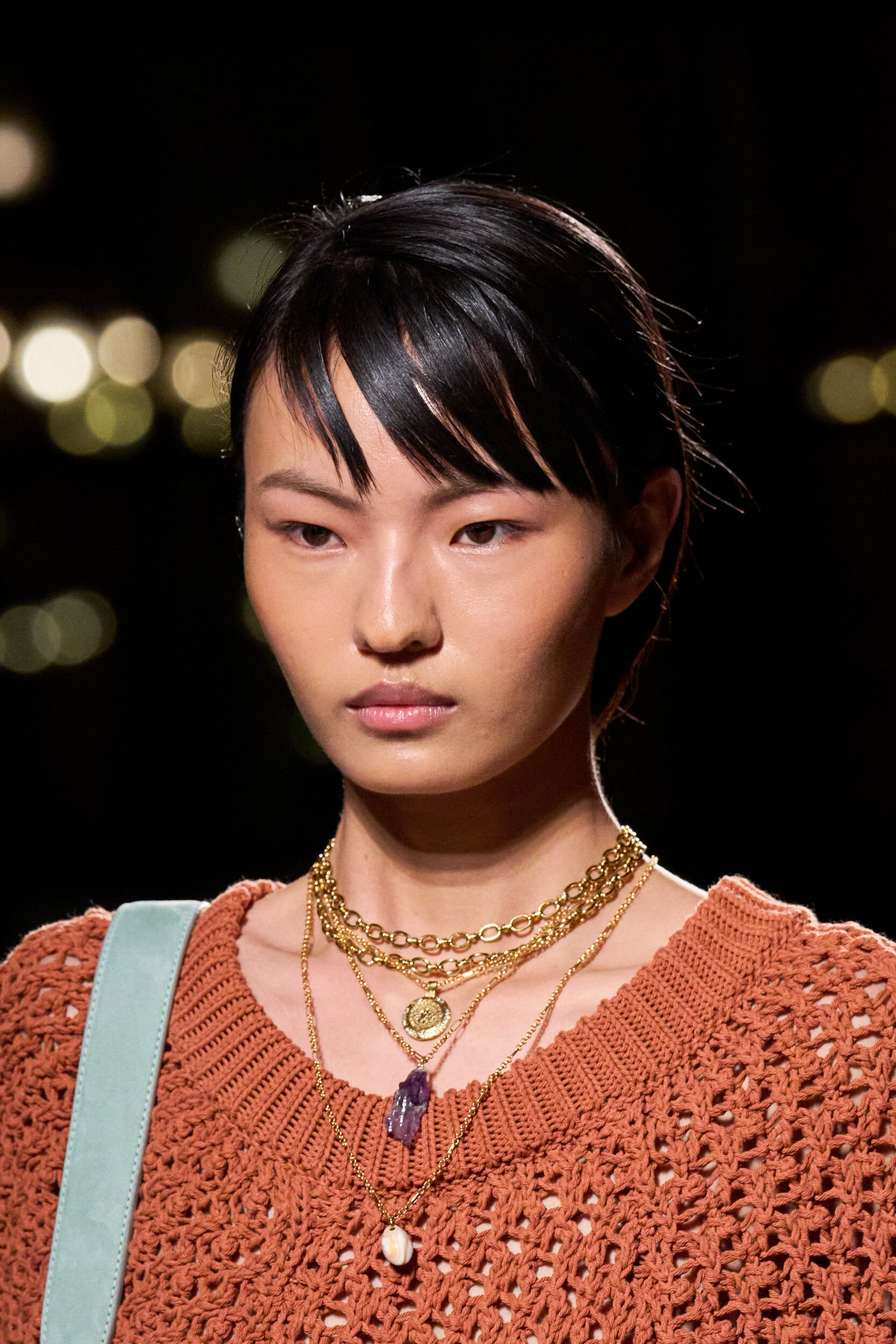 Balmain Spring 2026 Fashion Show Details