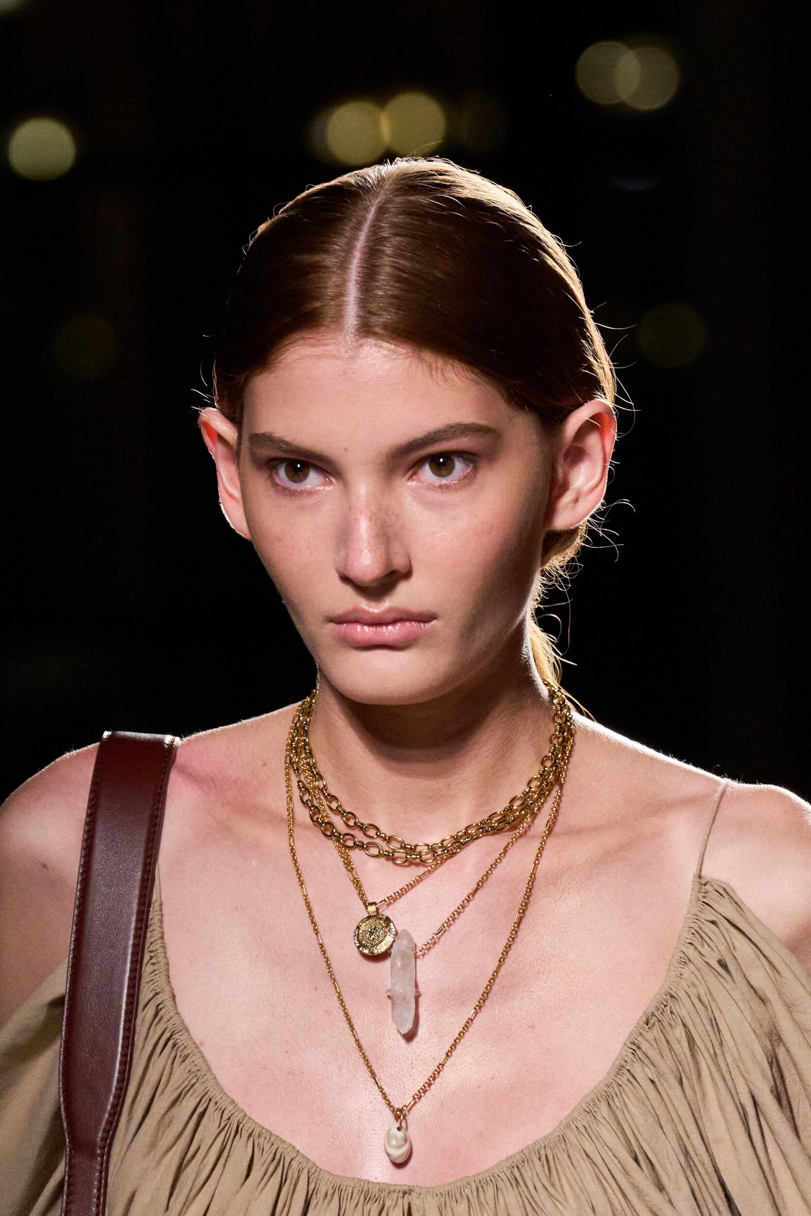 Balmain Spring 2026 Fashion Show Details