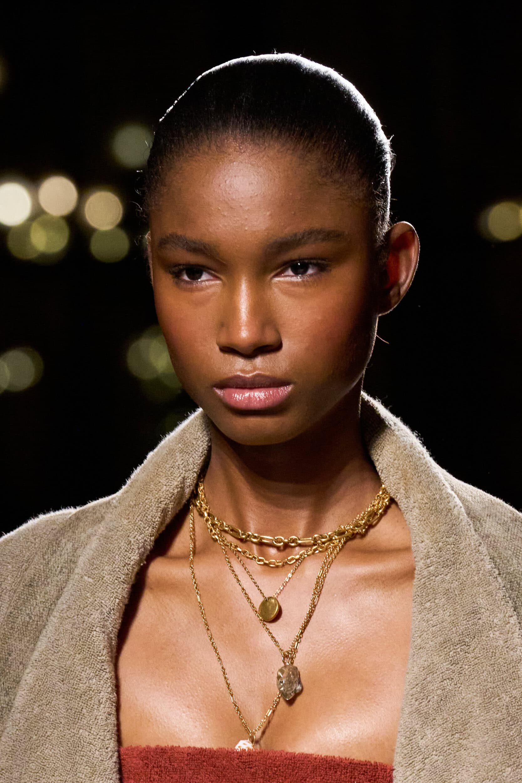 Balmain Spring 2026 Fashion Show Details
