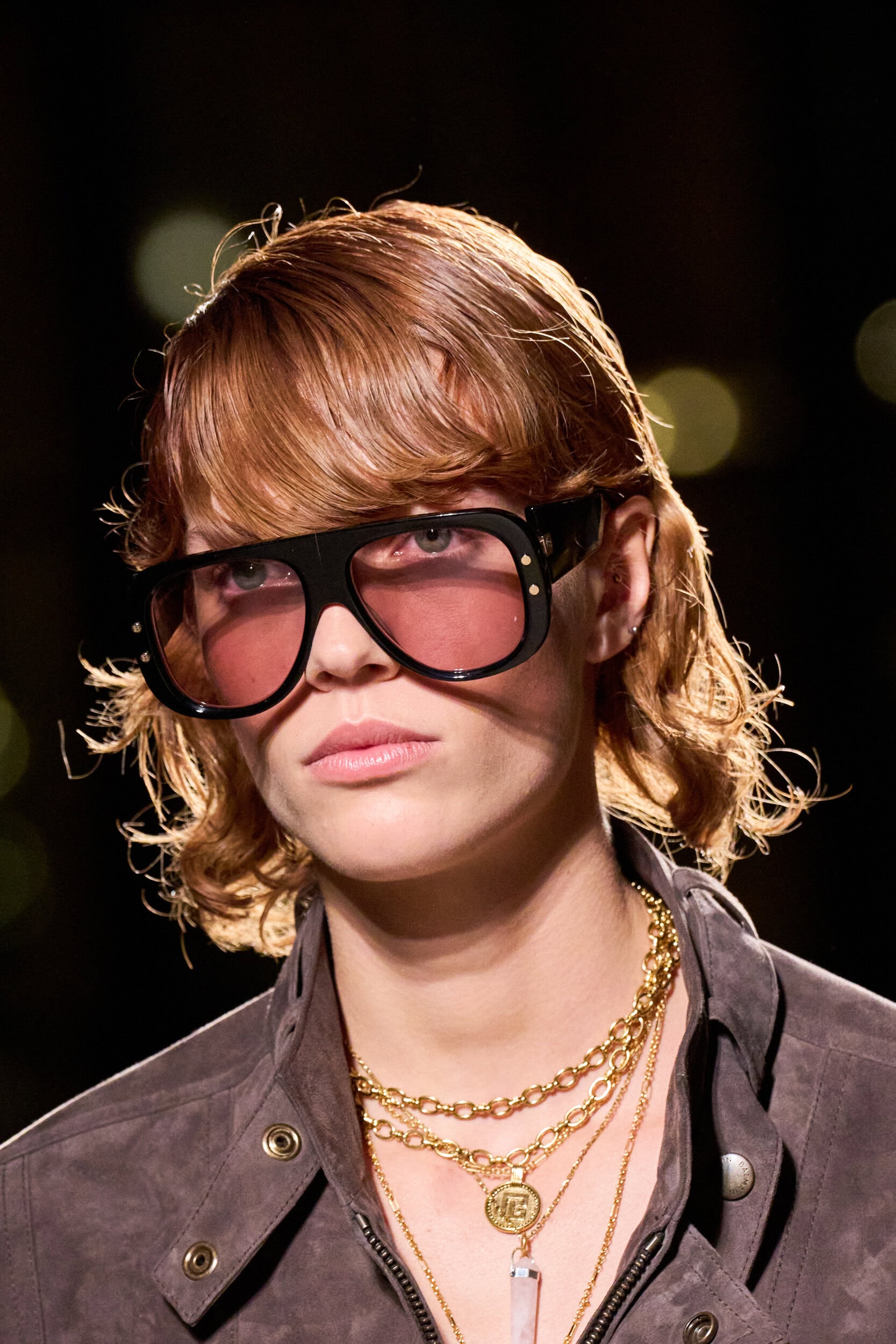 Balmain Spring 2026 Fashion Show Details