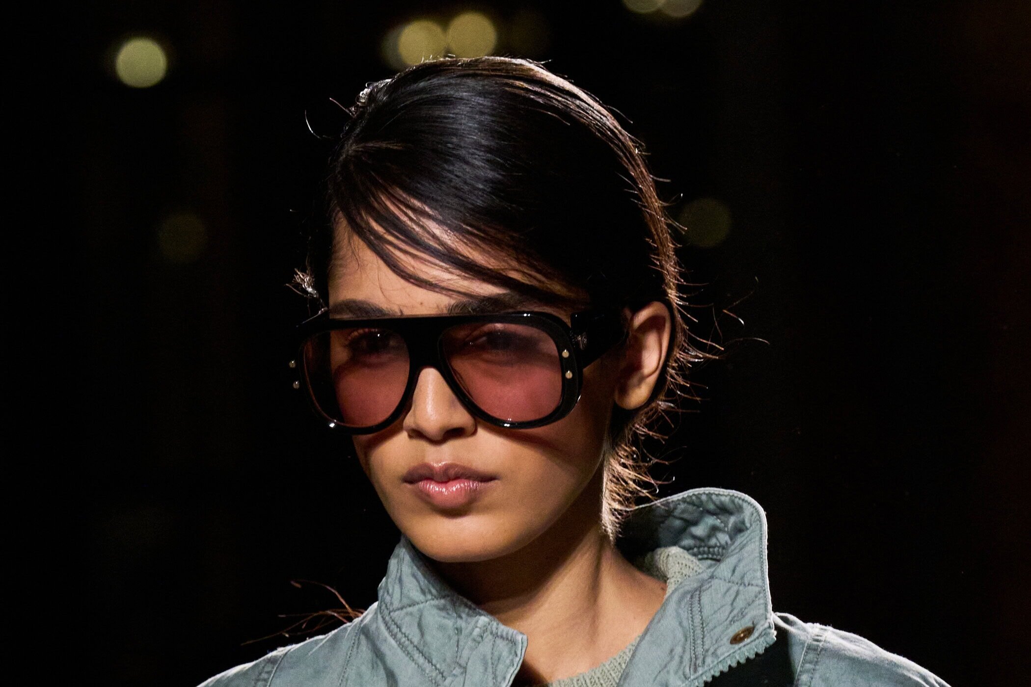 Balmain Spring 2026 Fashion Show Details