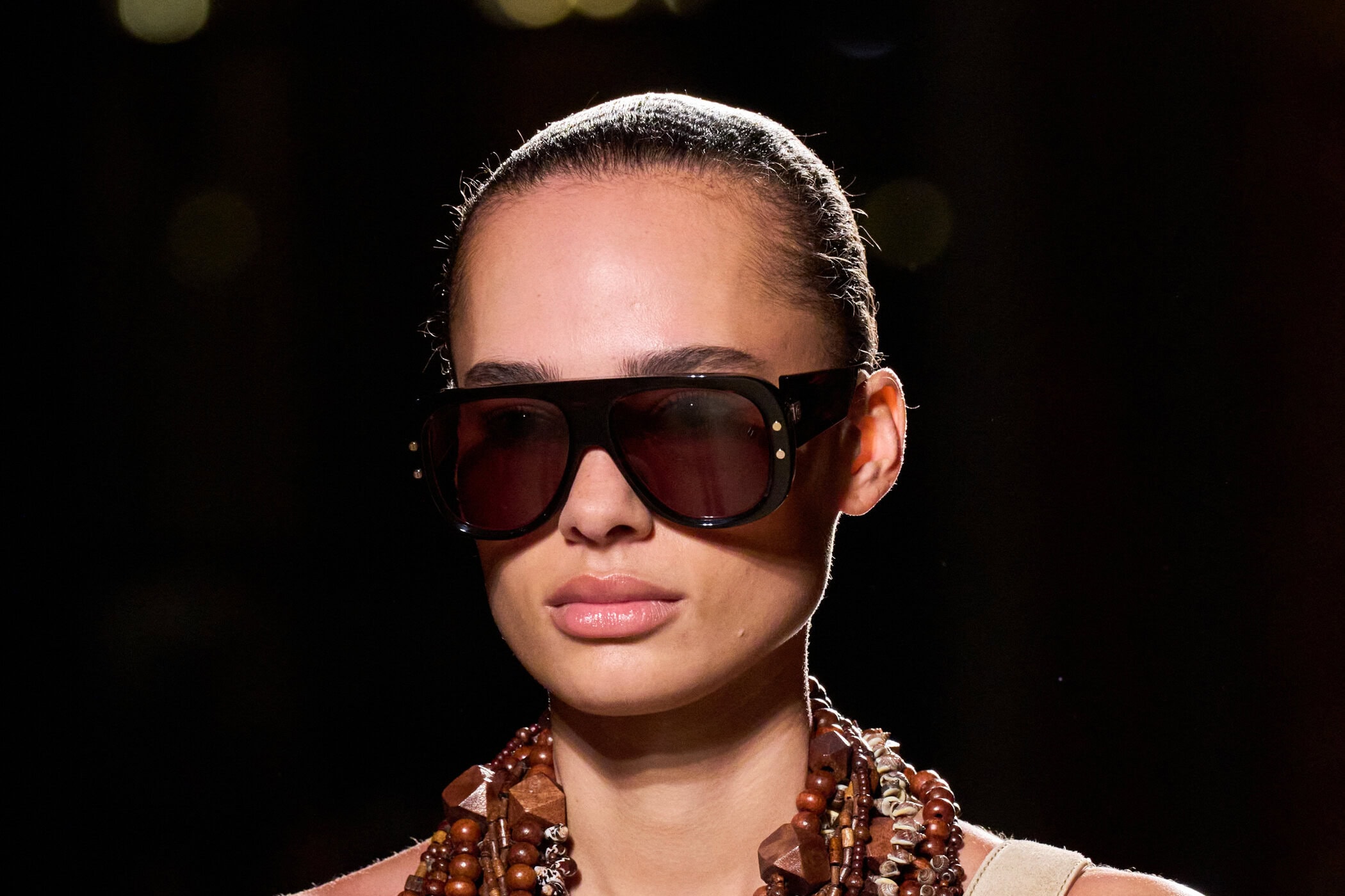 Balmain Spring 2026 Fashion Show Details