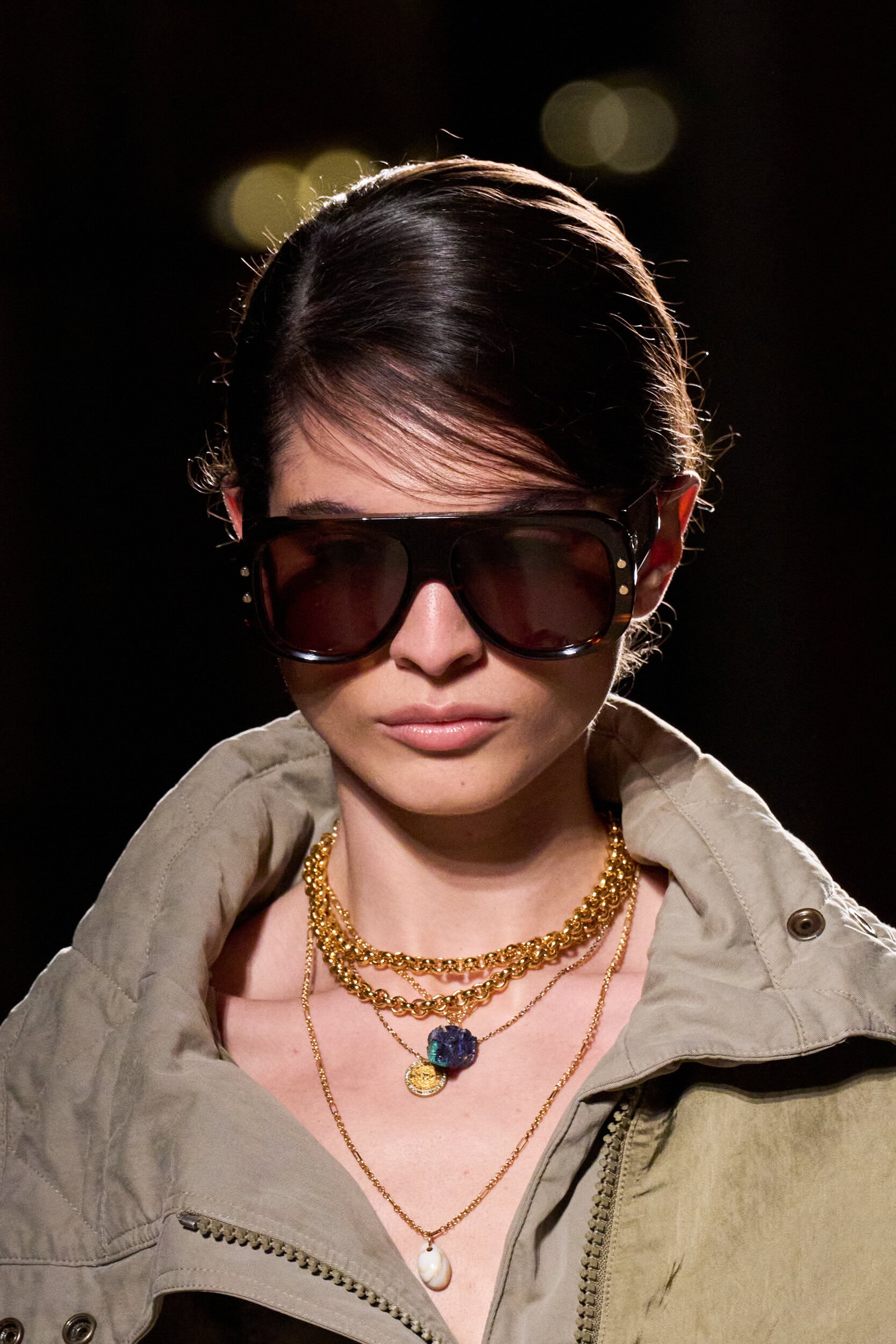 Balmain Spring 2026 Fashion Show Details