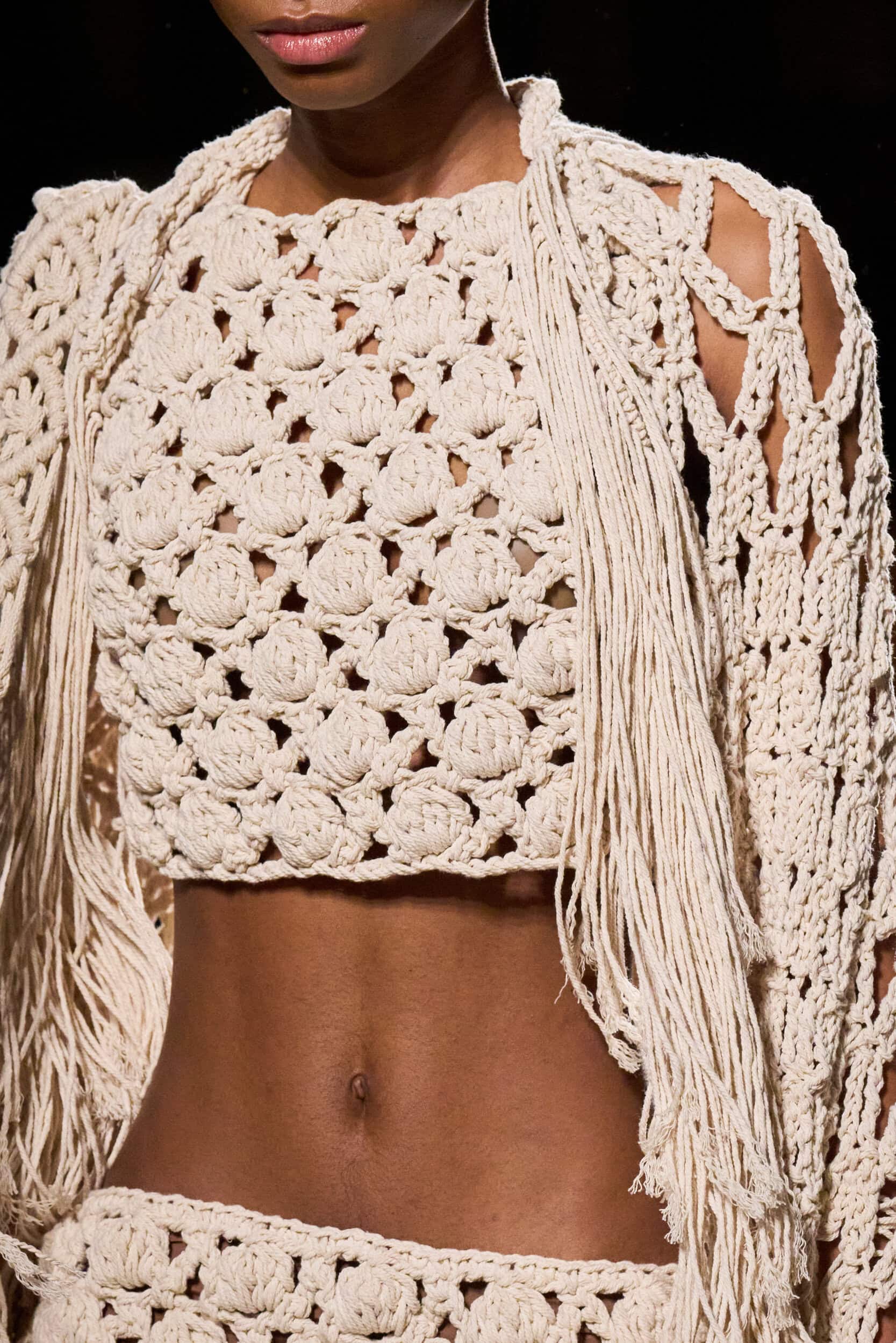 Balmain Spring 2026 Fashion Show Details