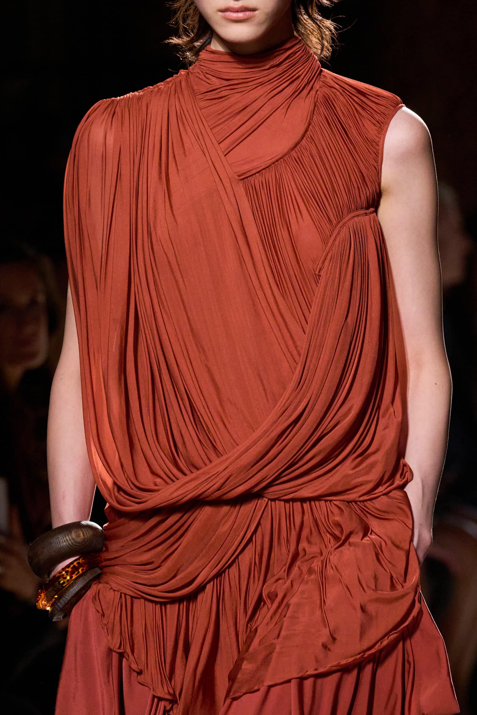 Balmain Spring 2026 Fashion Show Details