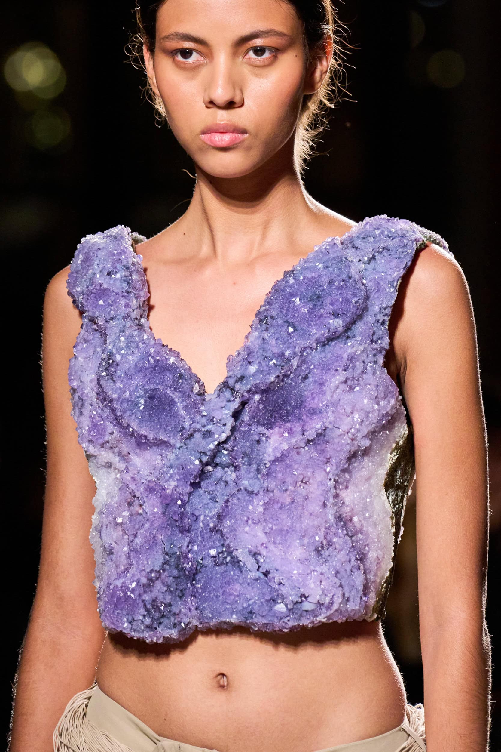 Balmain Spring 2026 Fashion Show Details