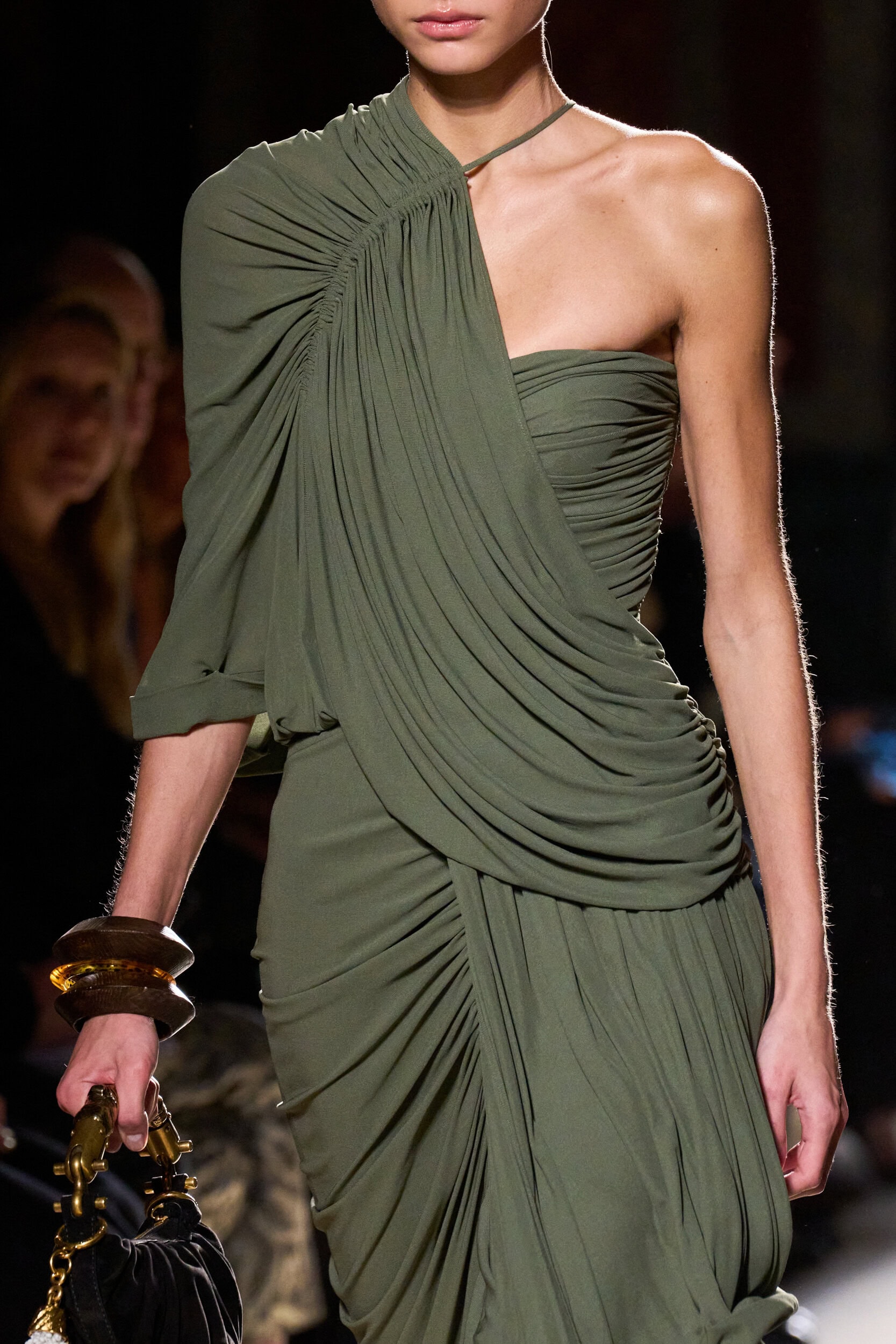 Balmain Spring 2026 Fashion Show Details