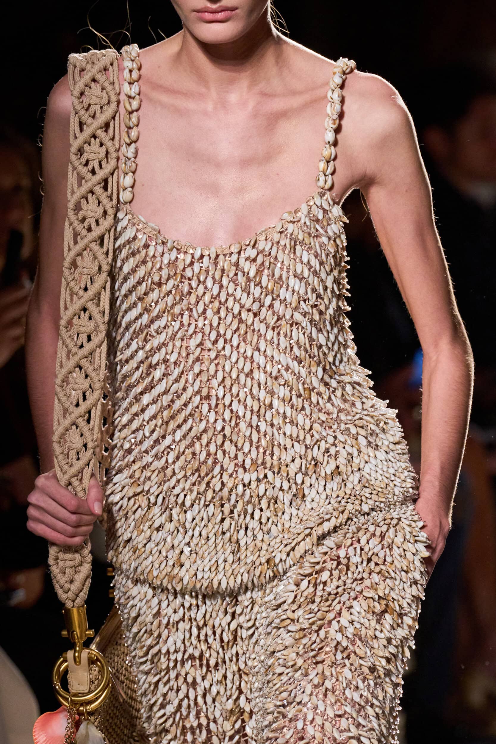 Balmain Spring 2026 Fashion Show Details