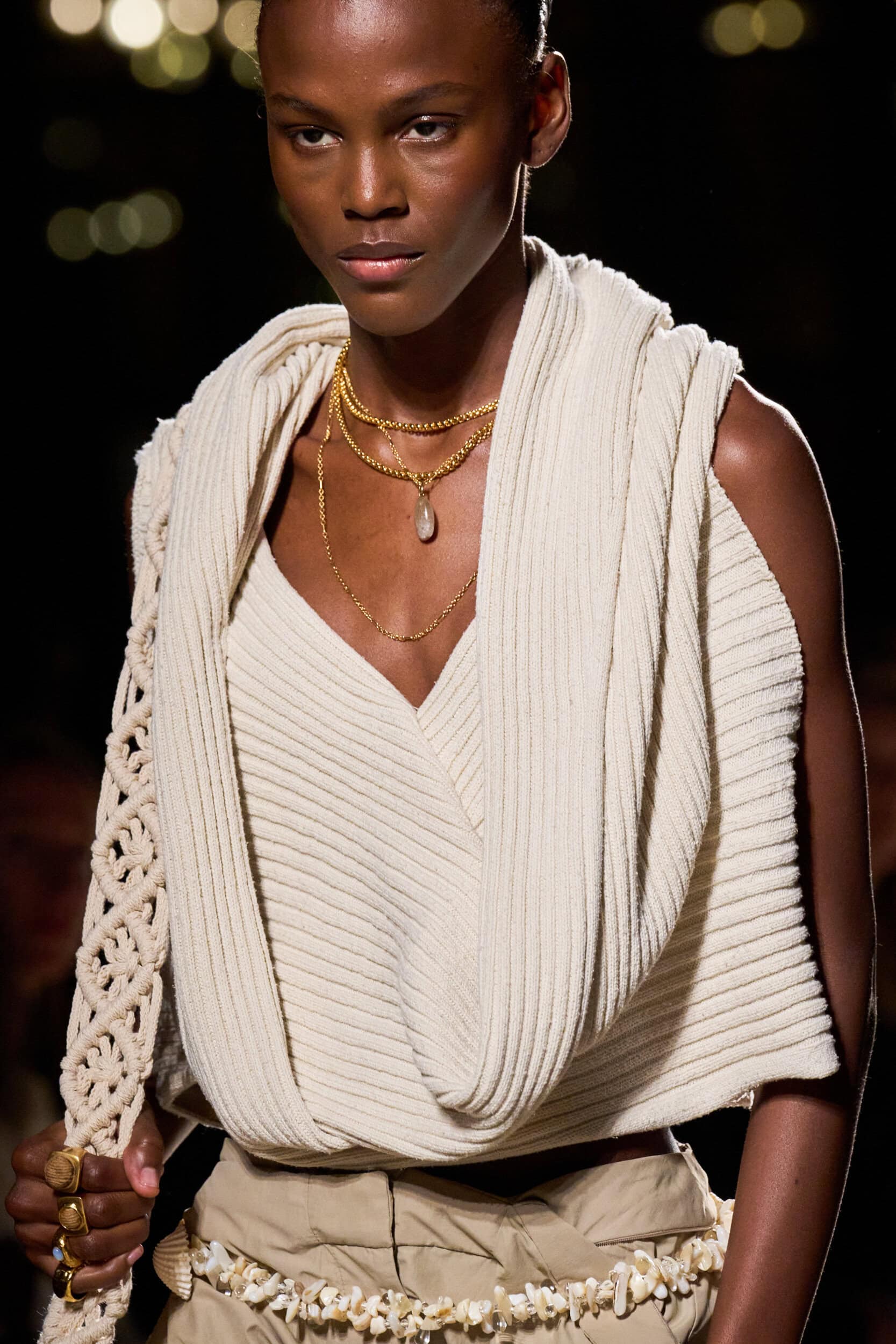 Balmain Spring 2026 Fashion Show Details